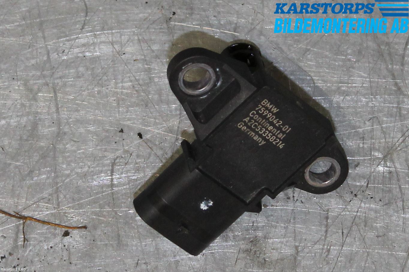 BMW 1 F20/F21 11-19 Giver Turbotrykk