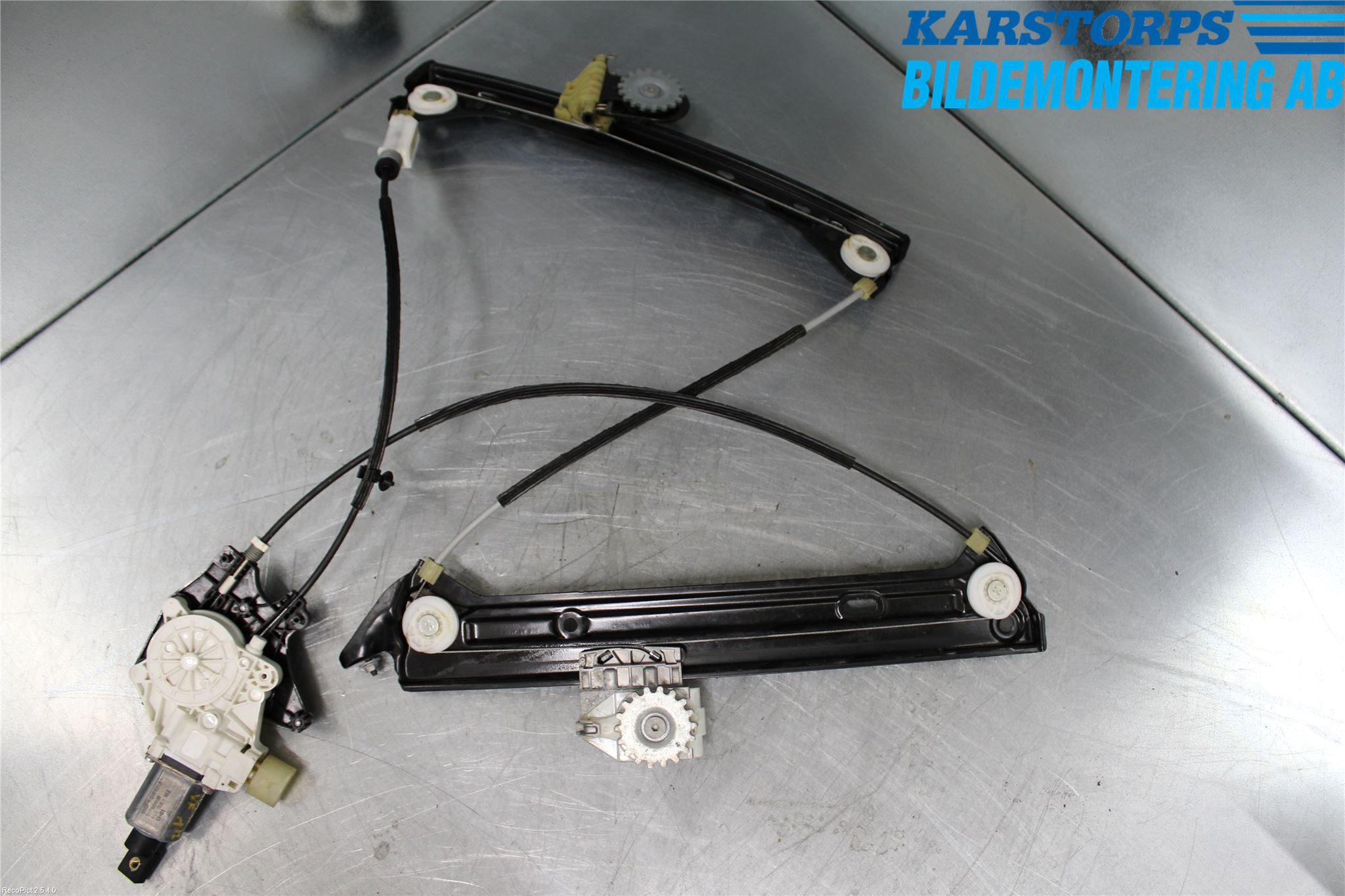 BMW 1 F20/F21 11-19 Vindusheis El Komp