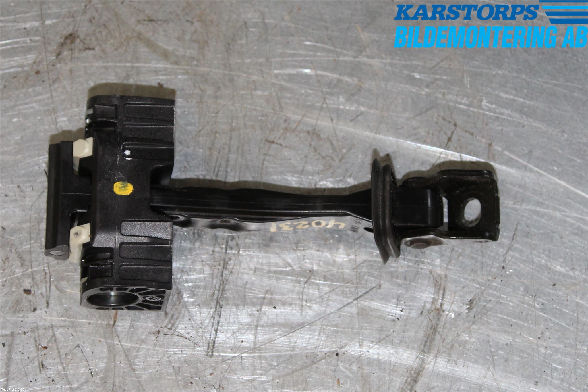 BMW 1 F20/F21 11-19 Dørstopper