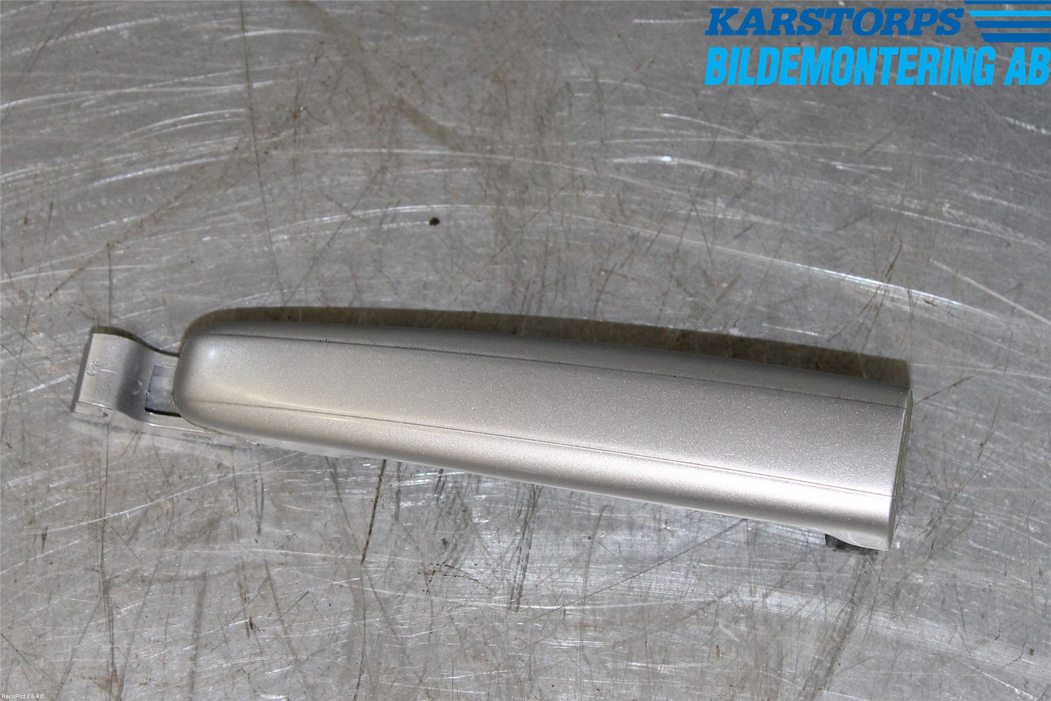 Peugeot 307     01-05 Dørhandtak Ytre Høyre