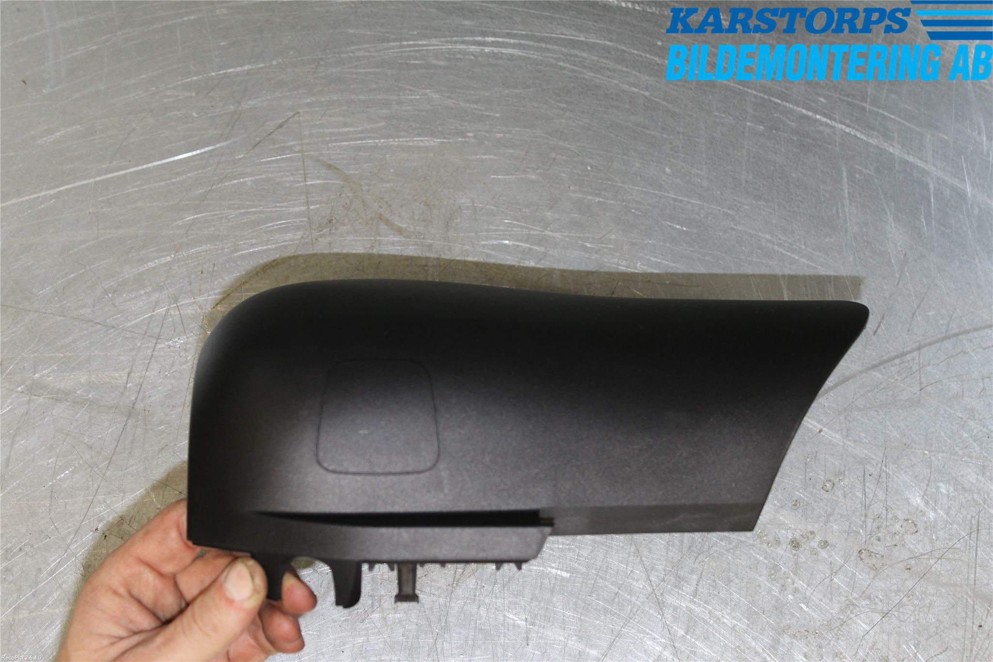 BMW 1 F20/F21 11-19 Rattdeksel - Deksler
