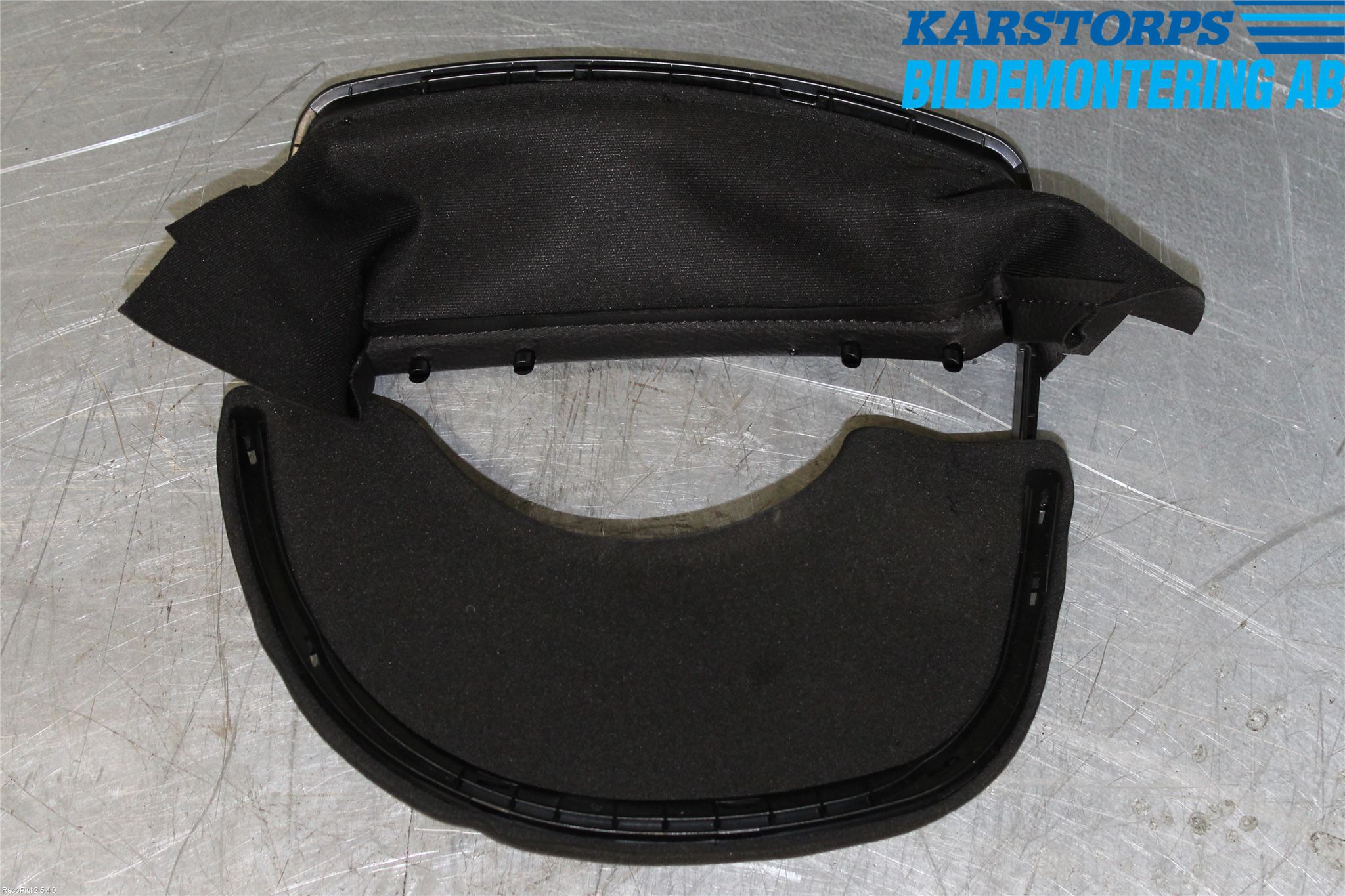 BMW 1 F20/F21 11-19 Rattdeksel - Deksler