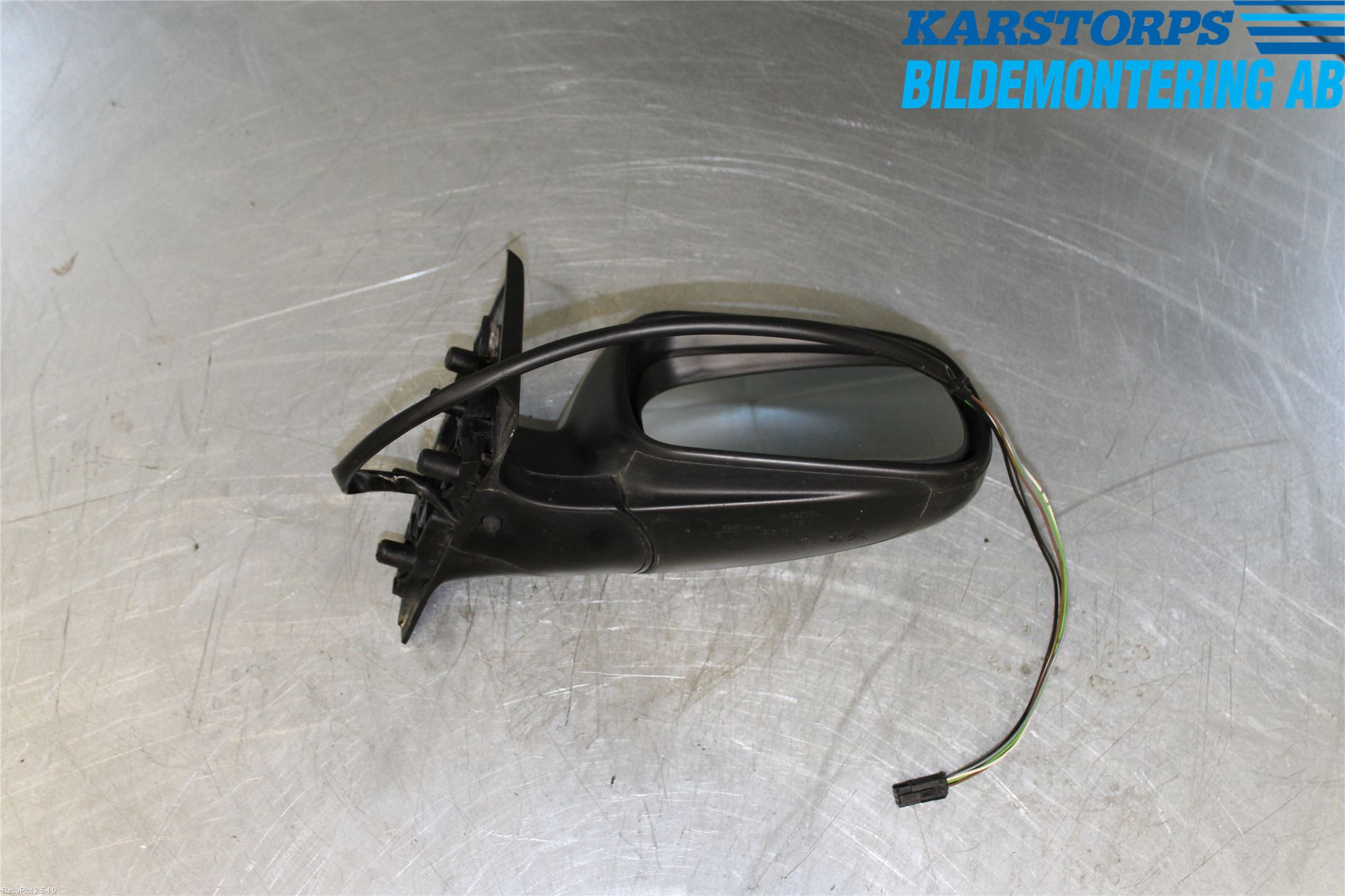 Peugeot 307     01-05 Speil H M-El Justering