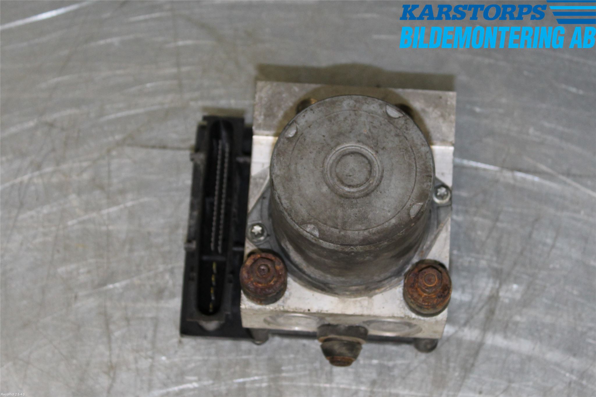 Peugeot 307     01-05 Abs Hydraulikkaggregat