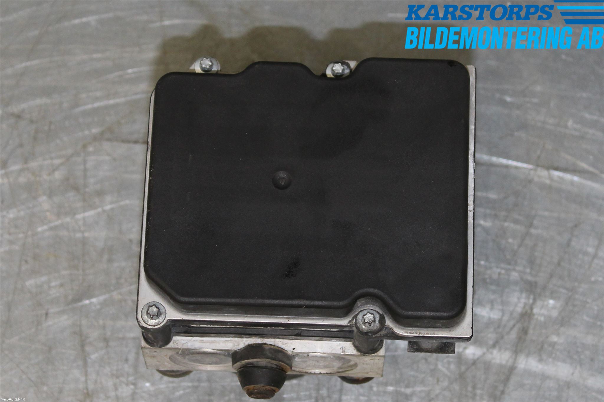 Peugeot 307     01-05 Abs Hydraulikkaggregat