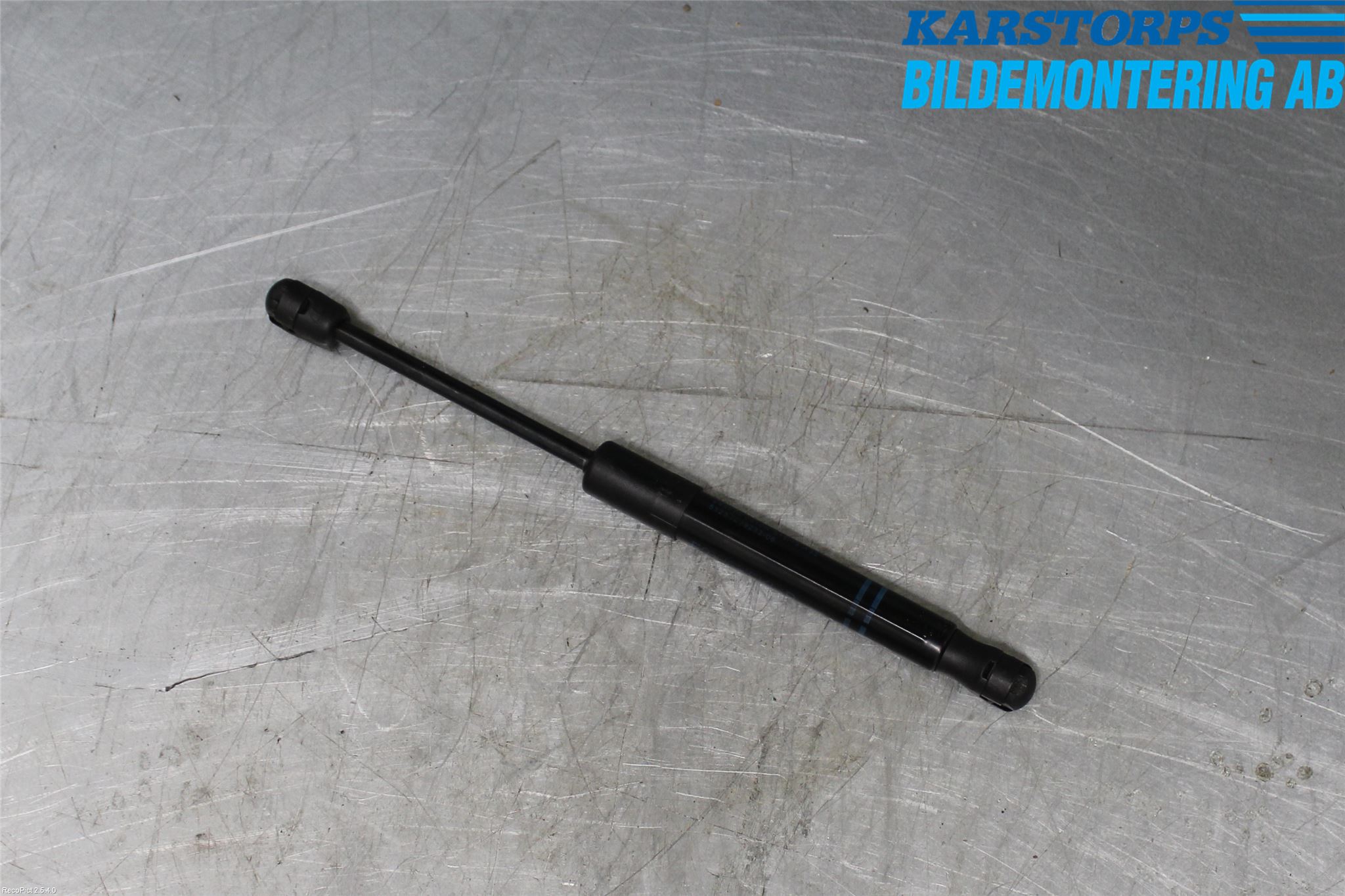 BMW 1 F20/F21 11-19 Panser Demper-Gassfjær