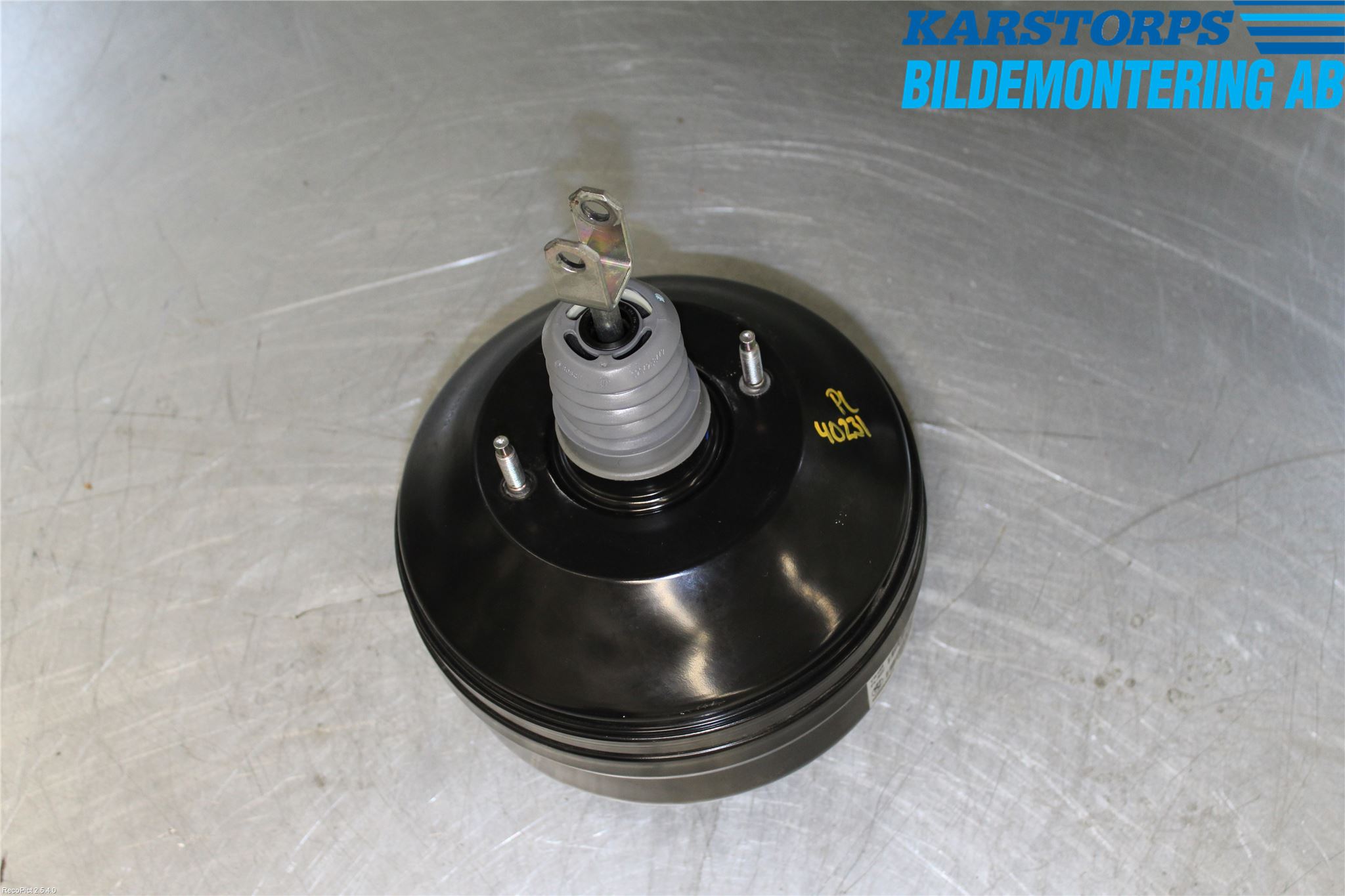 BMW 1 F20/F21 11-19 Bremseservo