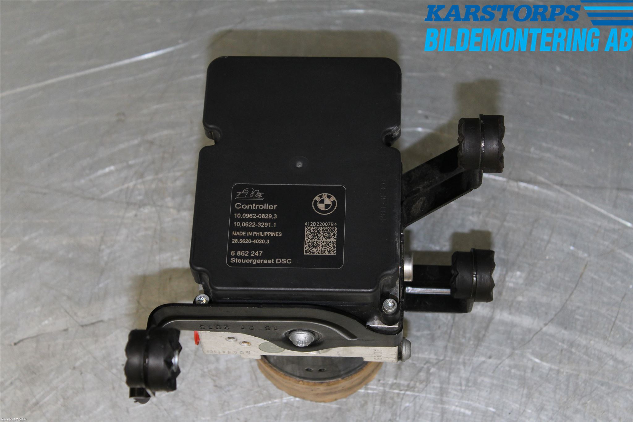 BMW 1 F20/F21 11-19 Abs Hydraulikkaggregat