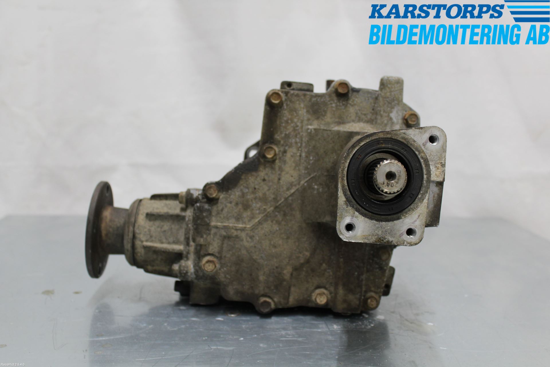 Hyundai SANTA FE  00-06 Gearkasse Fordelingskasse