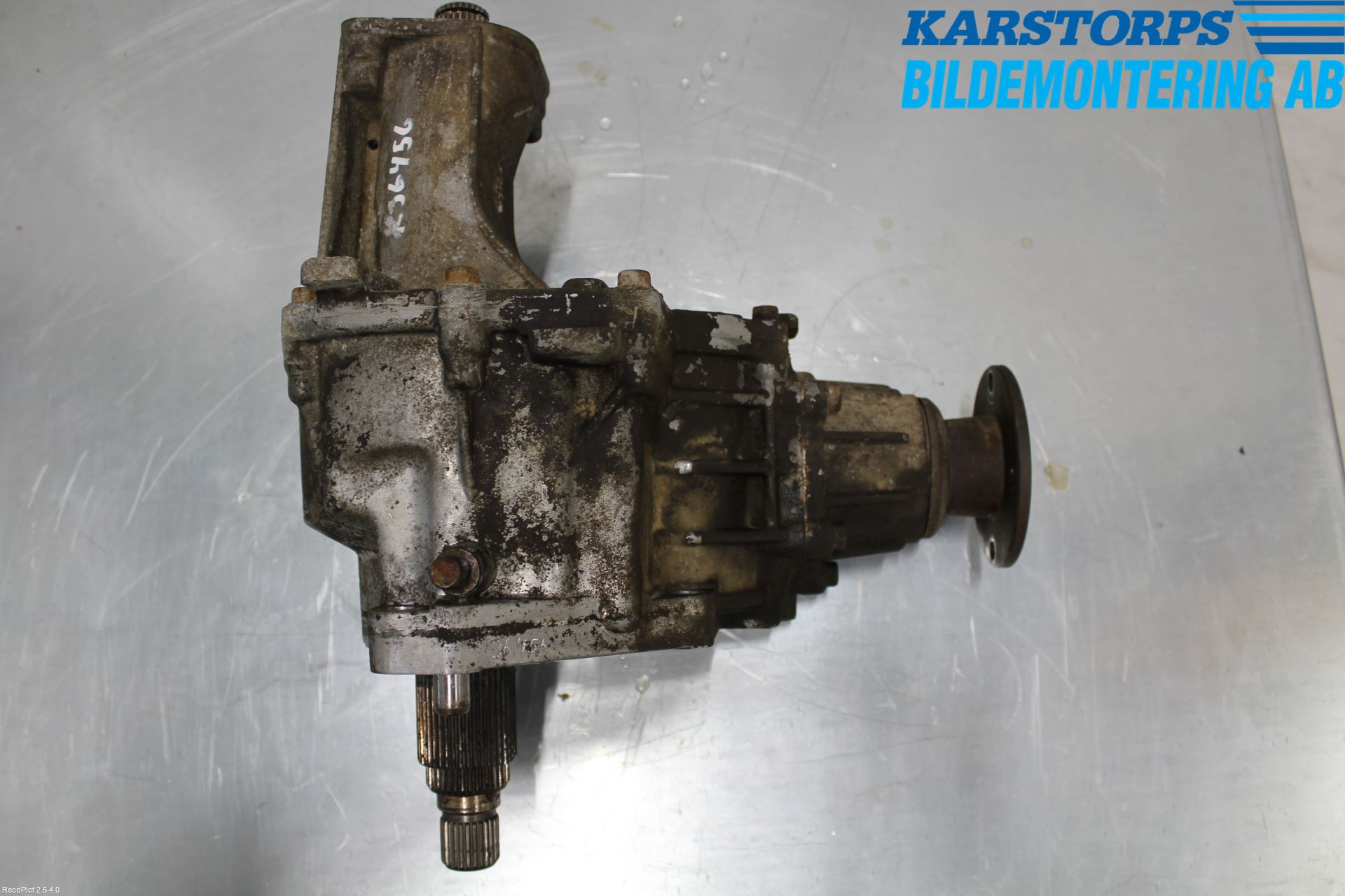 Hyundai SANTA FE  00-06 Gearkasse Fordelingskasse
