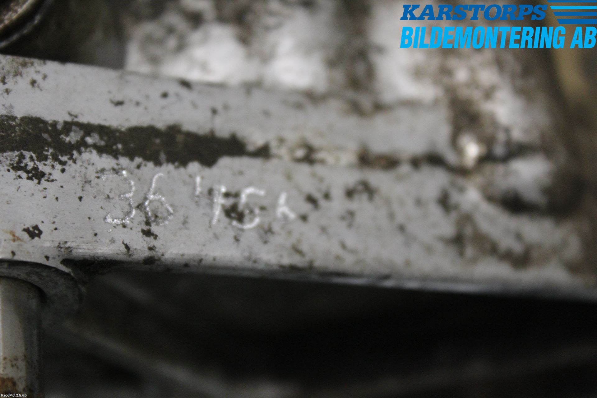 Hyundai SANTA FE  00-06 Gearkasse Fordelingskasse
