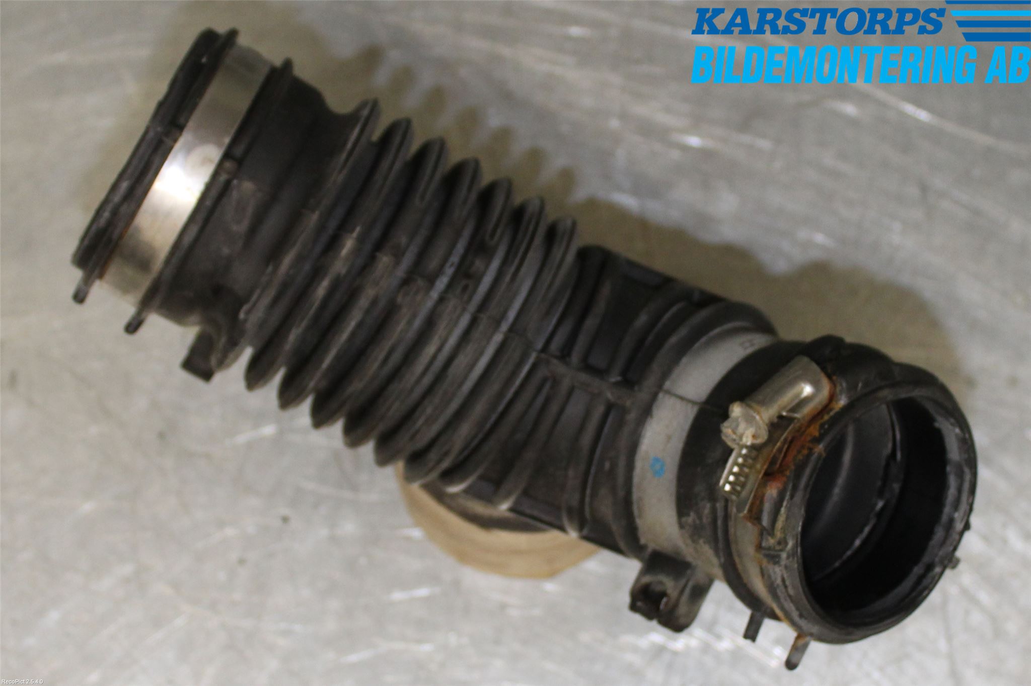 Renault MEGANE III 09-15 Inns Gummibelg - Slange