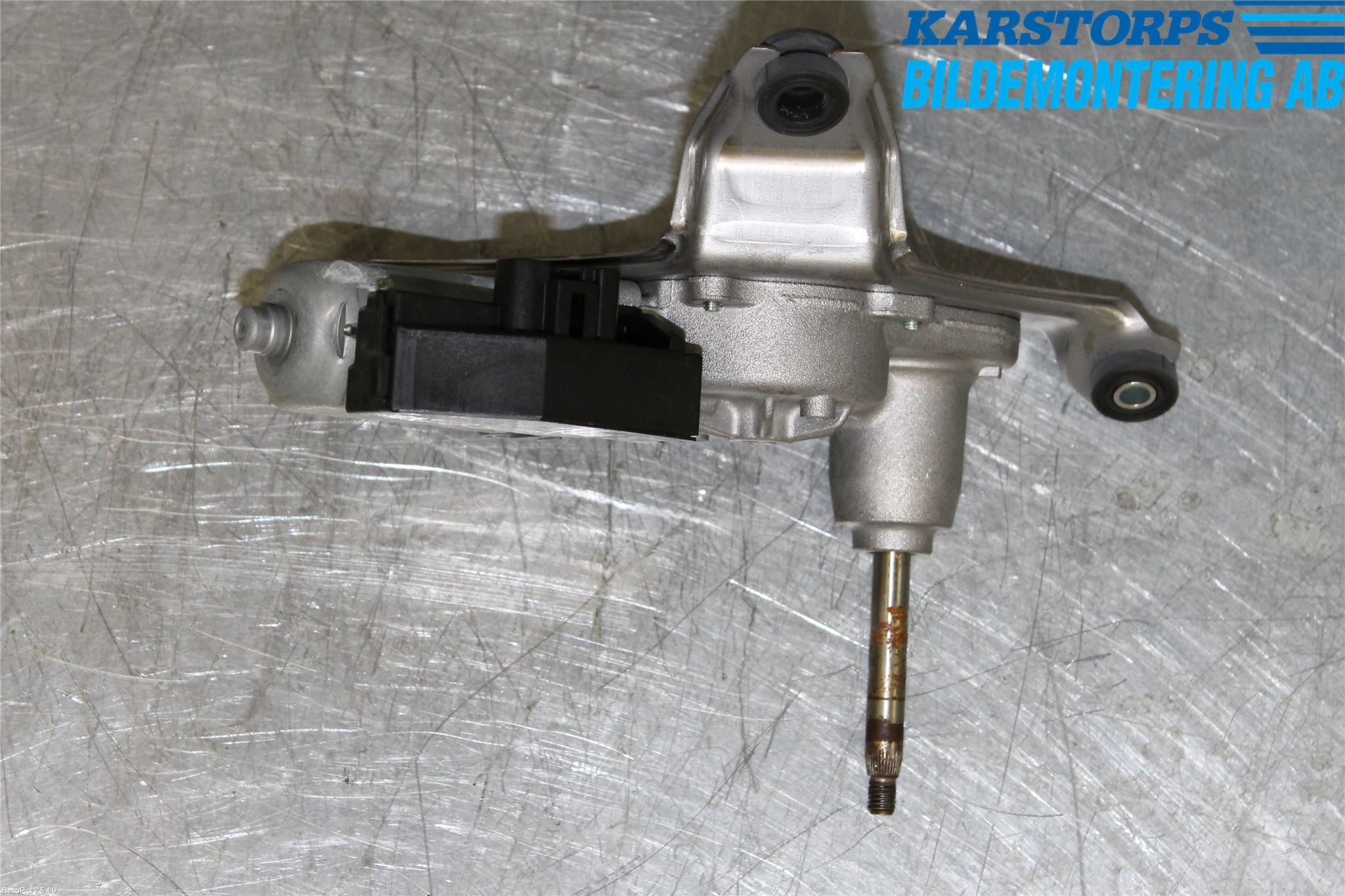 Toyota AURIS 10-12 Viskermotor Bakluke