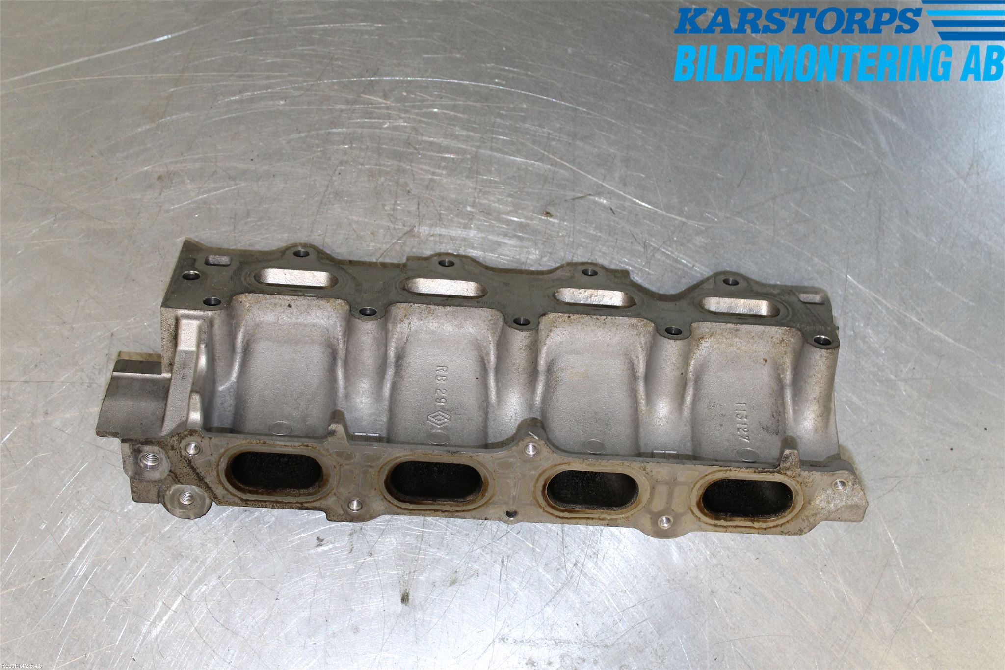 Renault MÉGANE I  99-03 Innsugningsmanifold