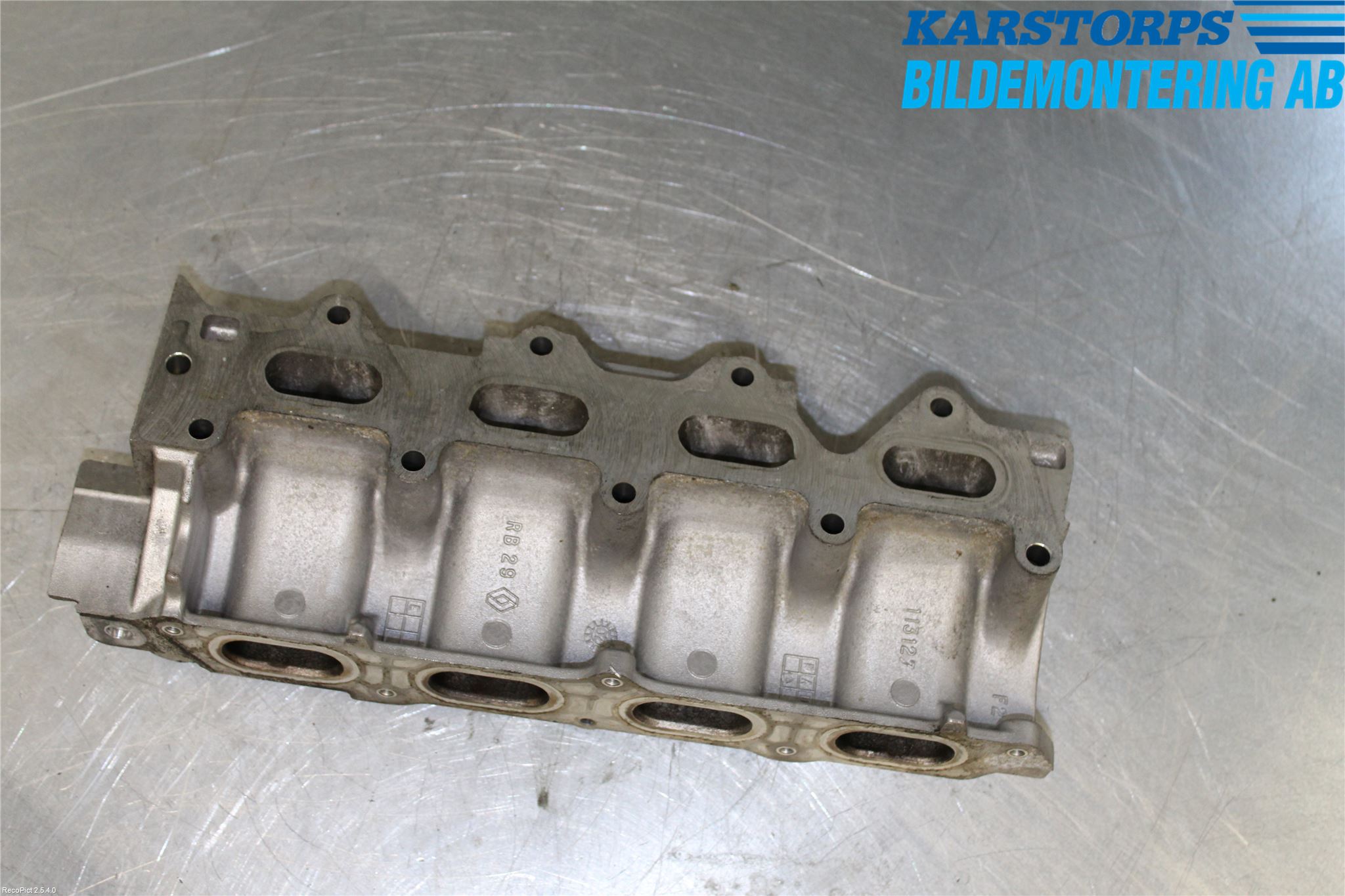 Renault MÉGANE I  99-03 Innsugningsmanifold