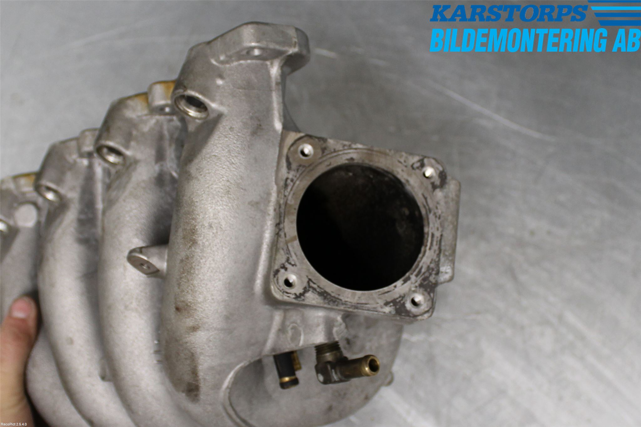 Volvo S60 05-10 Innsugningsmanifold