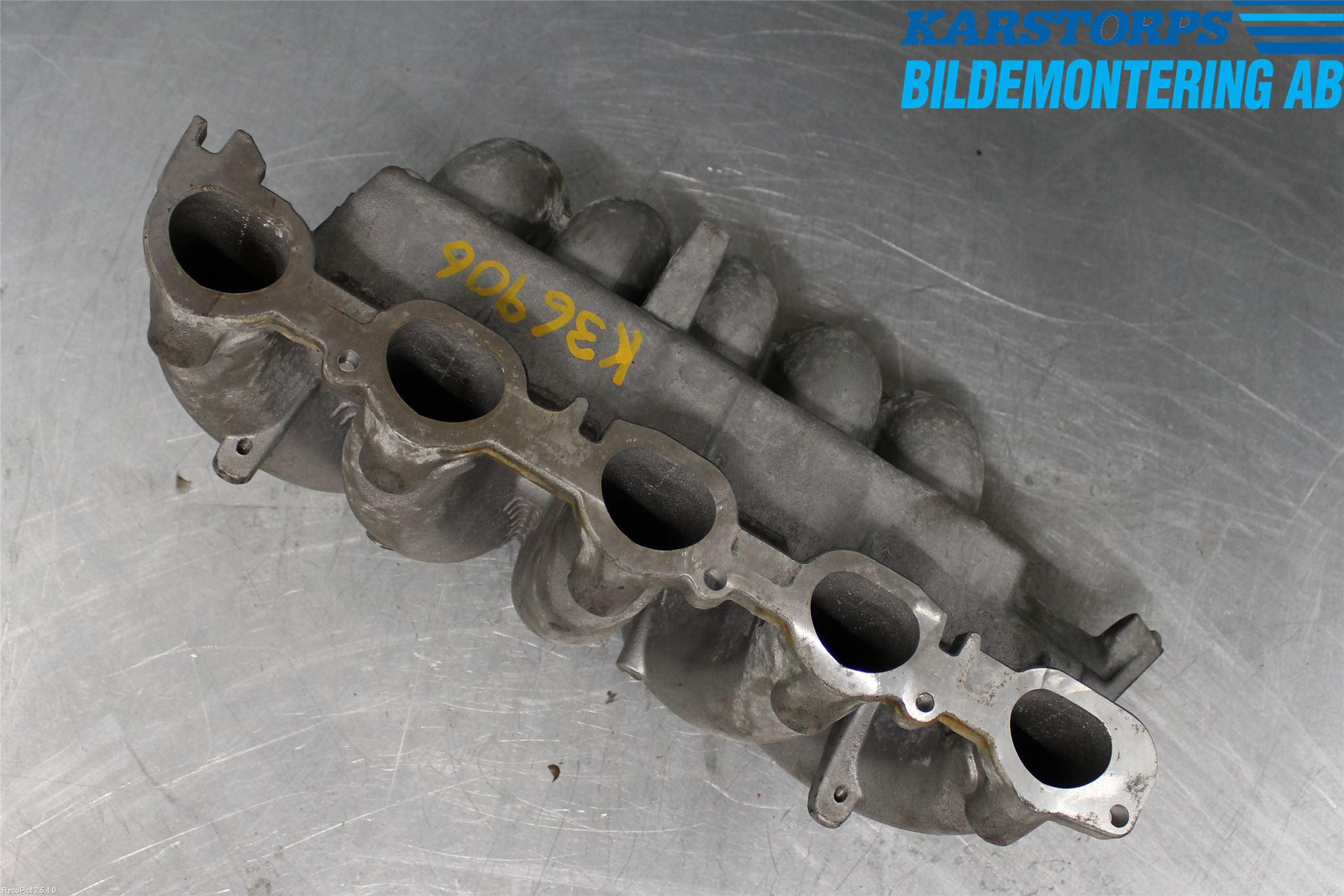 Volvo S60 05-10 Innsugningsmanifold