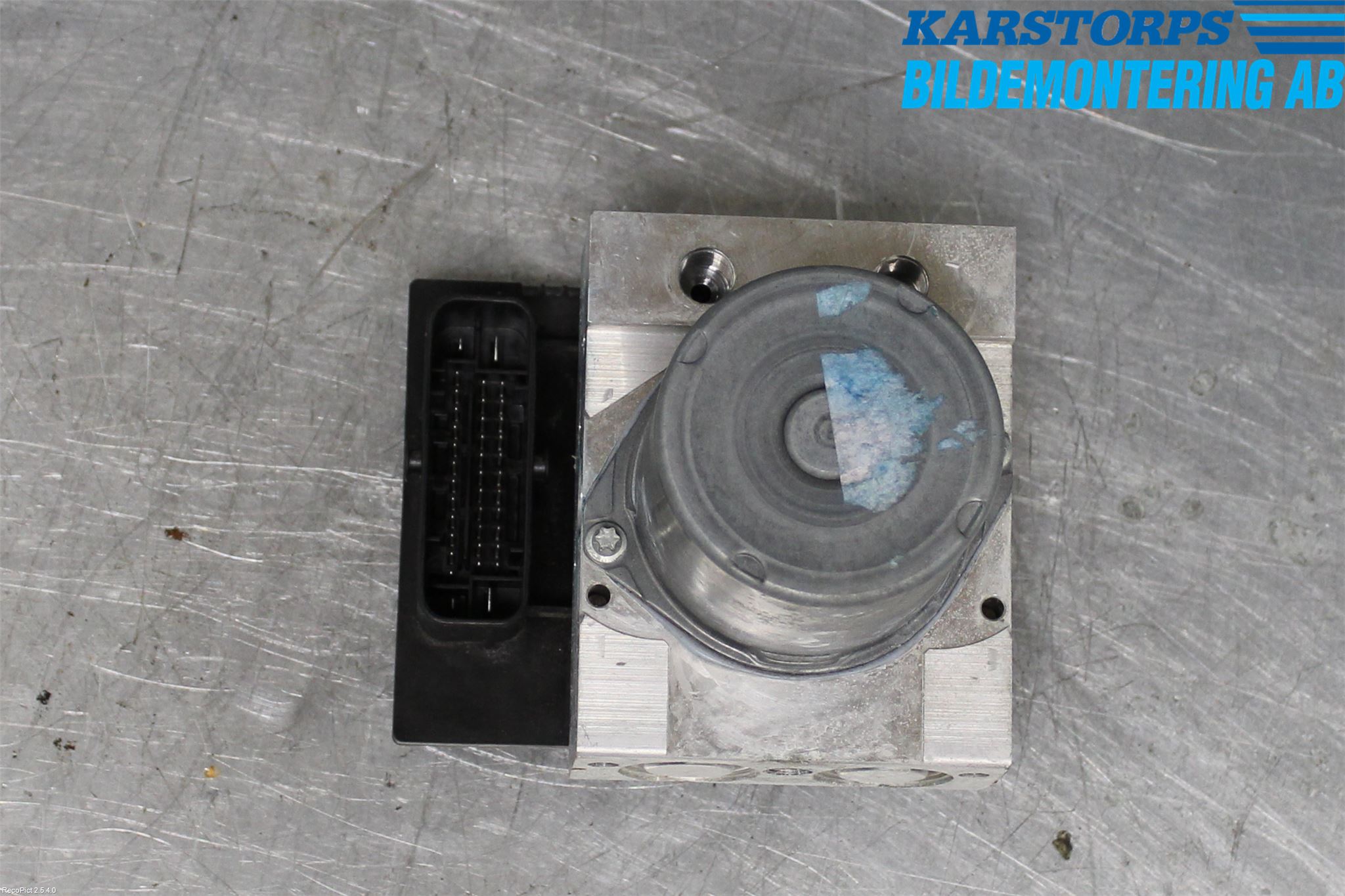 Mercedes-Benz MB E-KLASS (W212) 09-16 Abs Hydraulikkaggregat