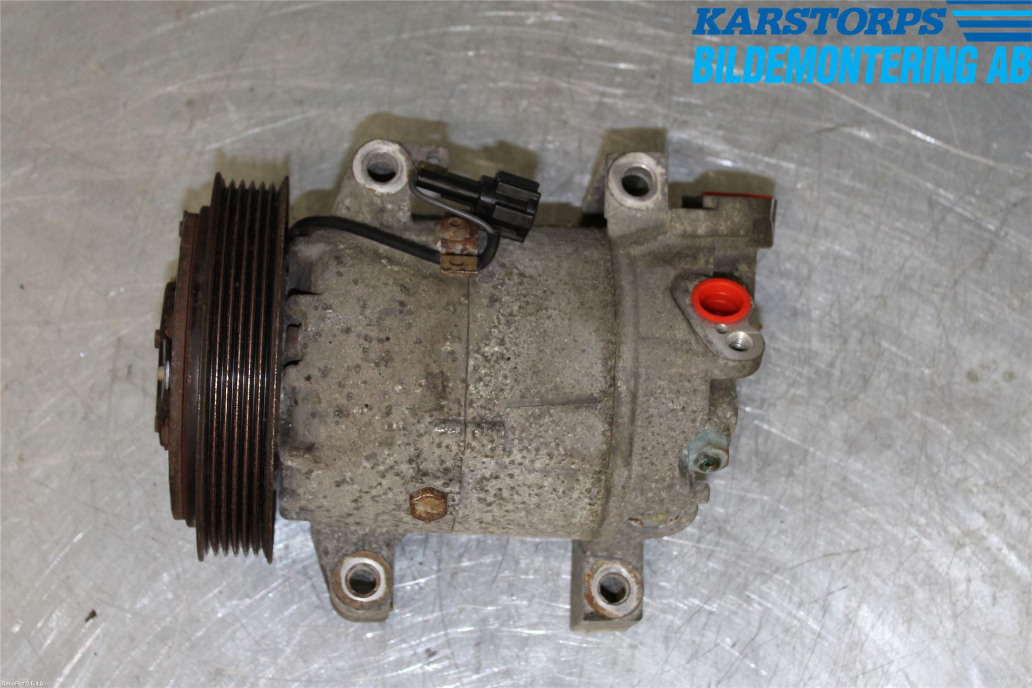 Nissan ALMERA    00-06 Varme Ac Kompressor