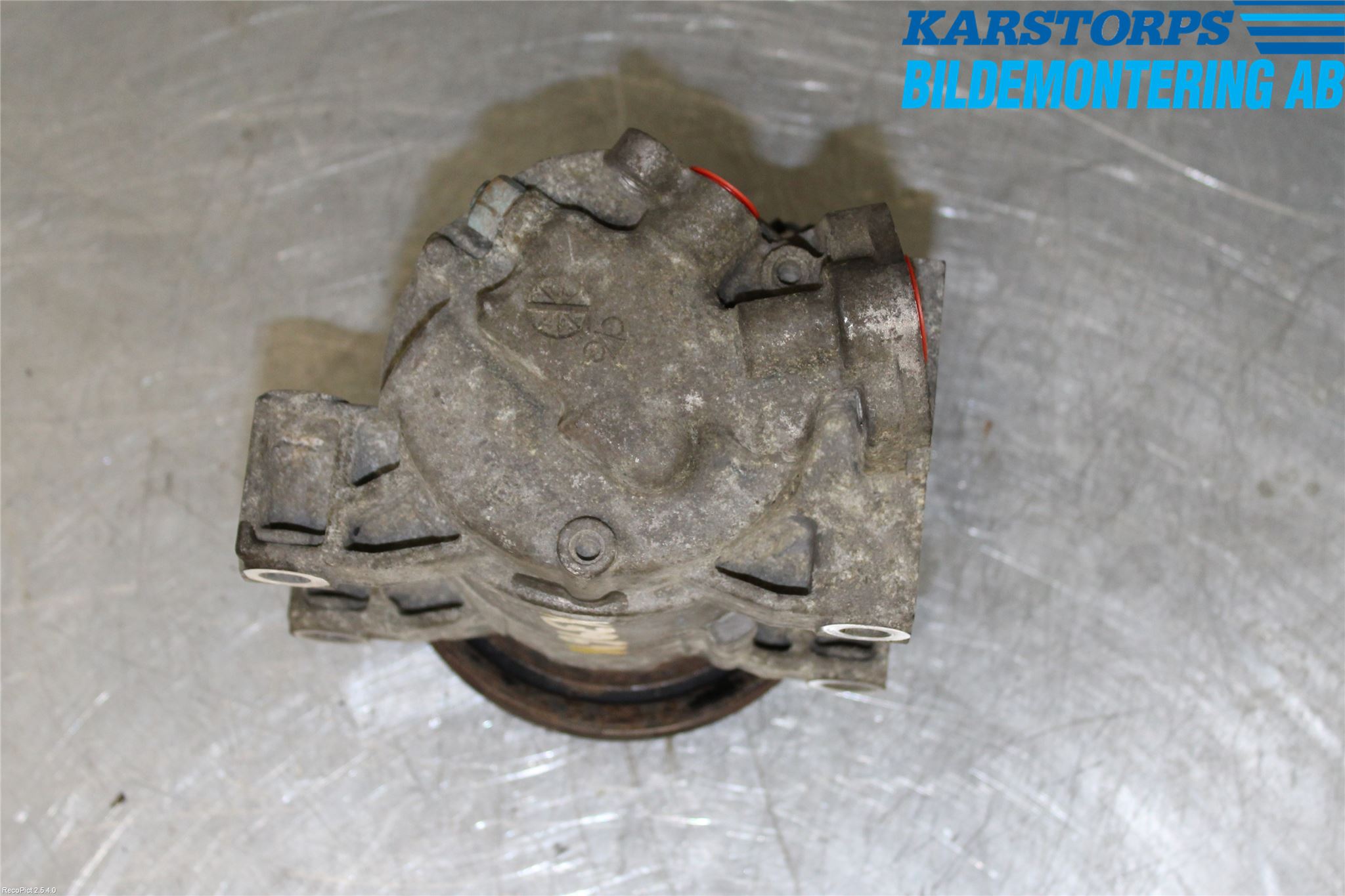 Nissan ALMERA    00-06 Varme Ac Kompressor