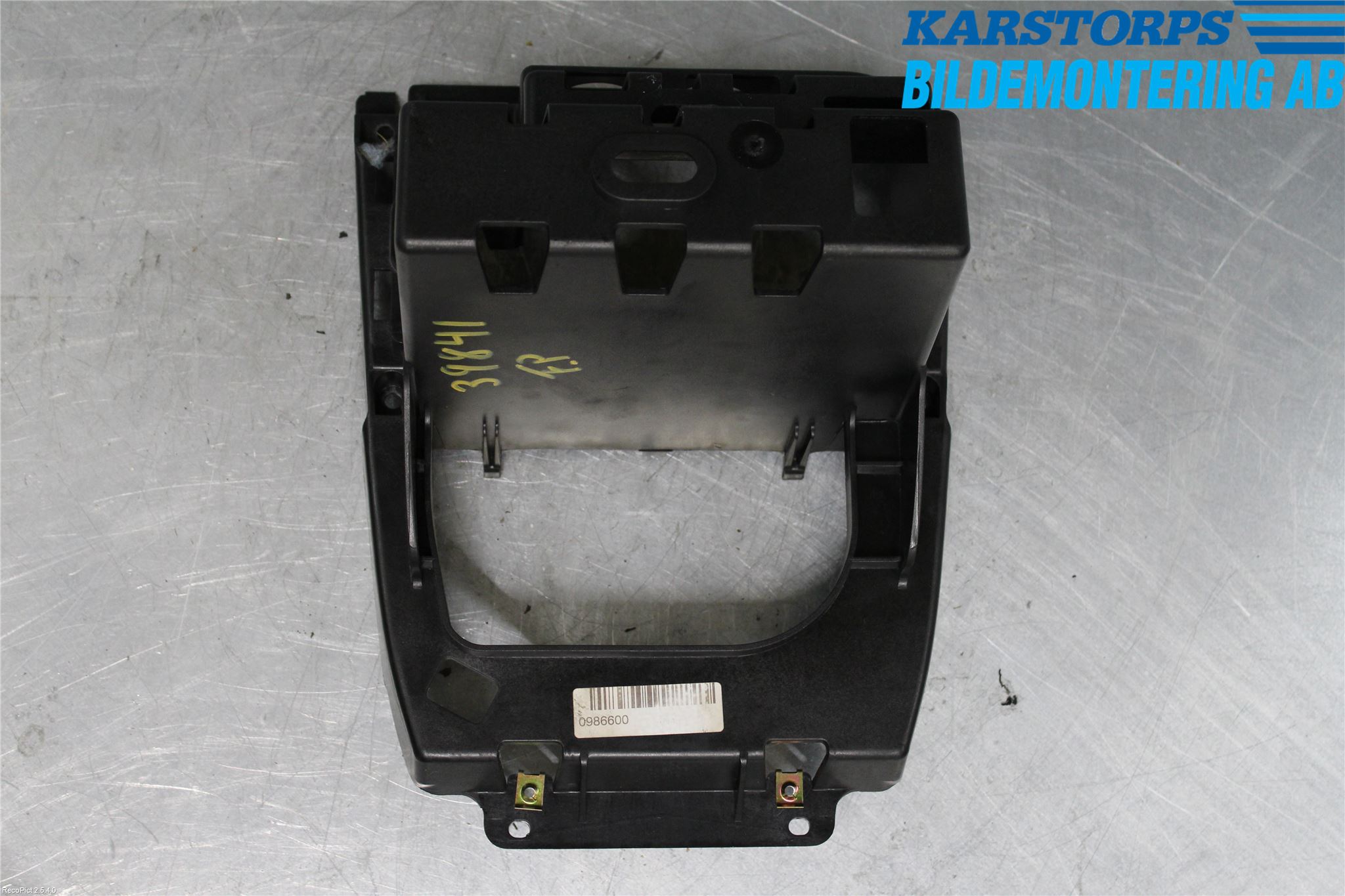 Volvo XC90 03-06 Innr Radio Ramme