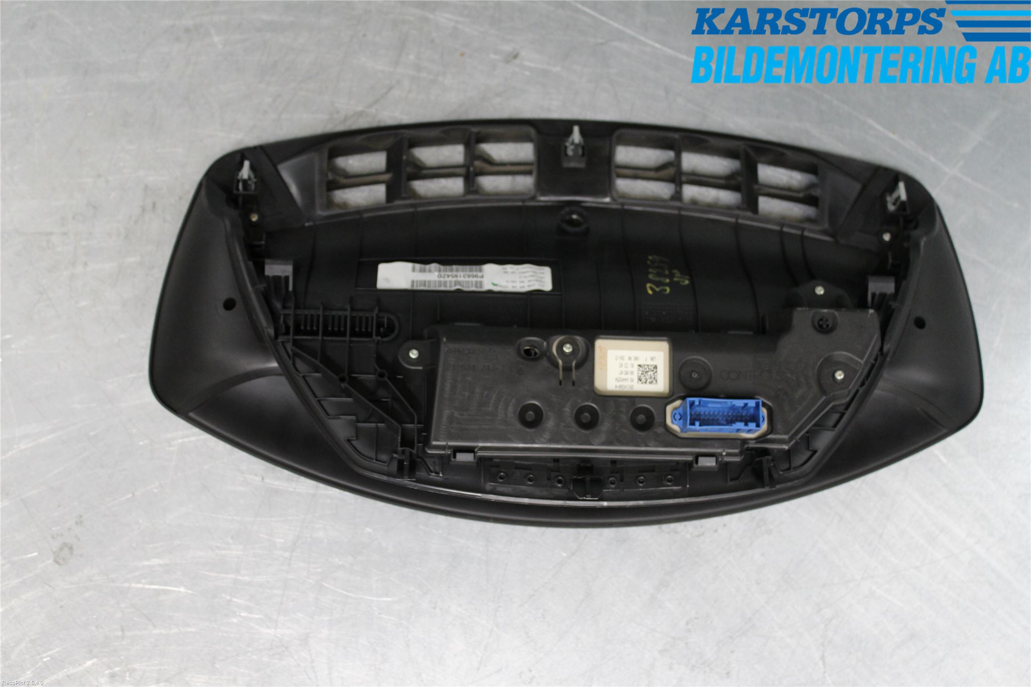 Citroen C4 I   05-10 Instr Kombinert
