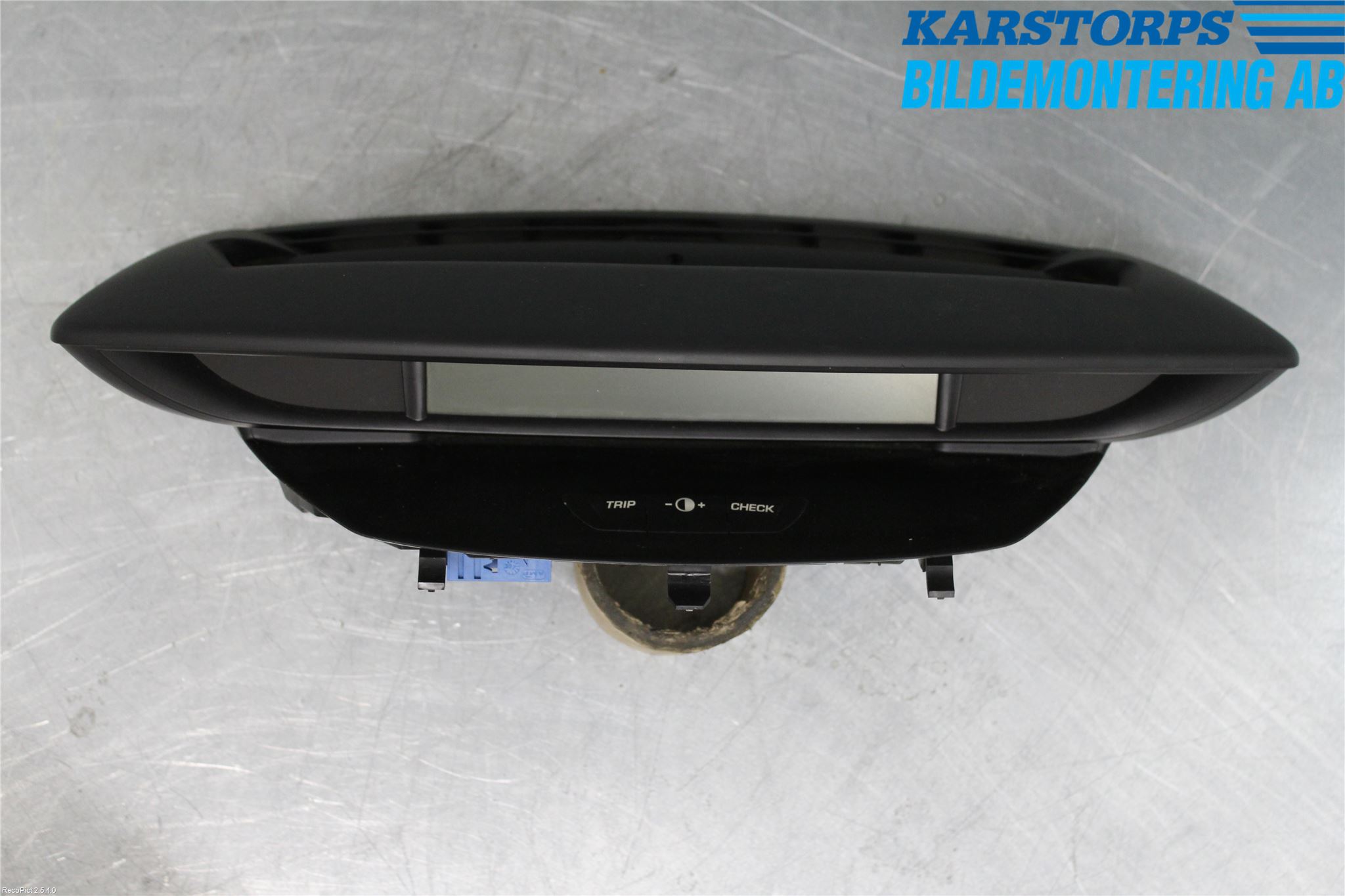 Citroen C4 I   05-10 Instr Kombinert