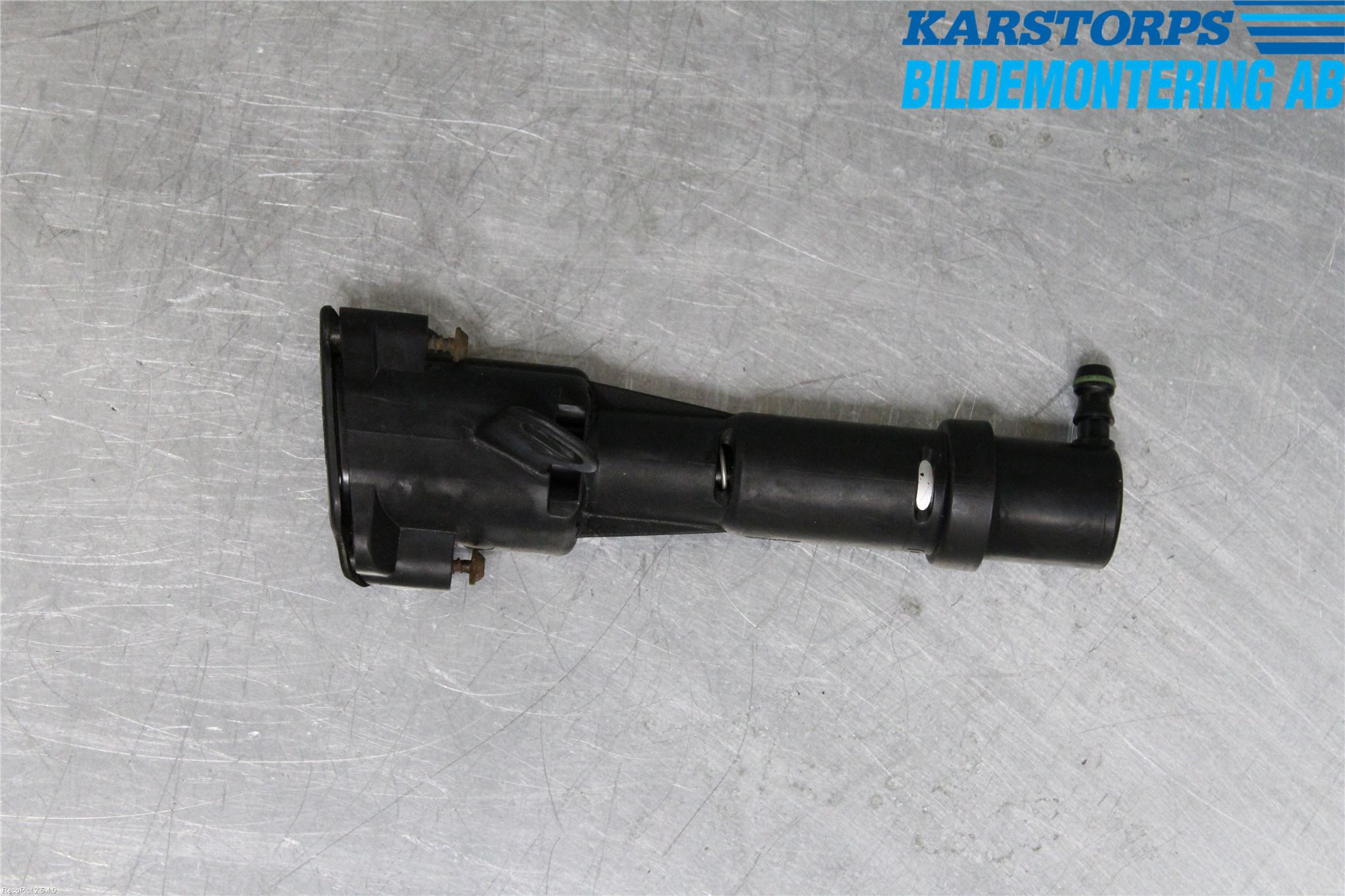 Volvo XC90 03-06 Spylerdyse Frontlykter