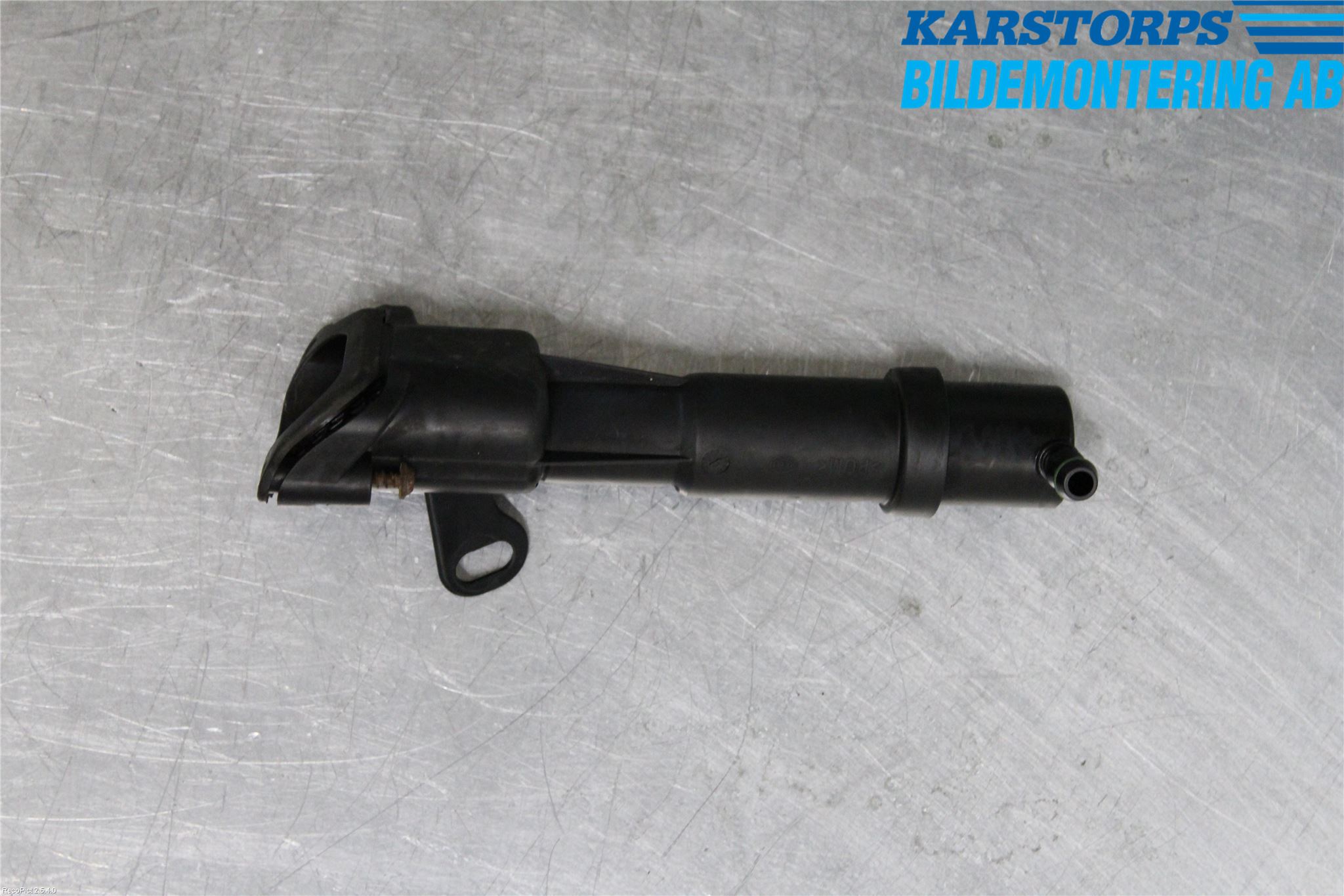 Volvo XC90 03-06 Spylerdyse Frontlykter
