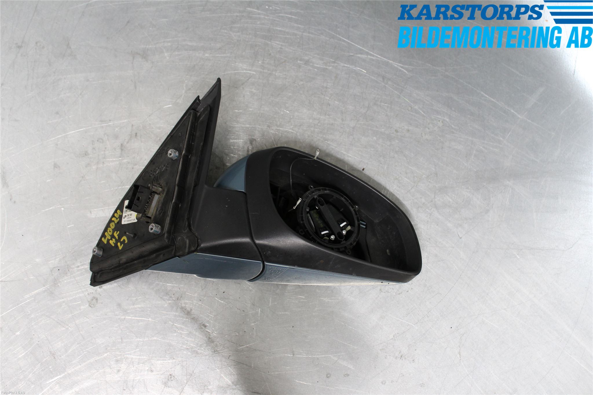 Opel VECTRA C 06-08 Speil H M-El Justering