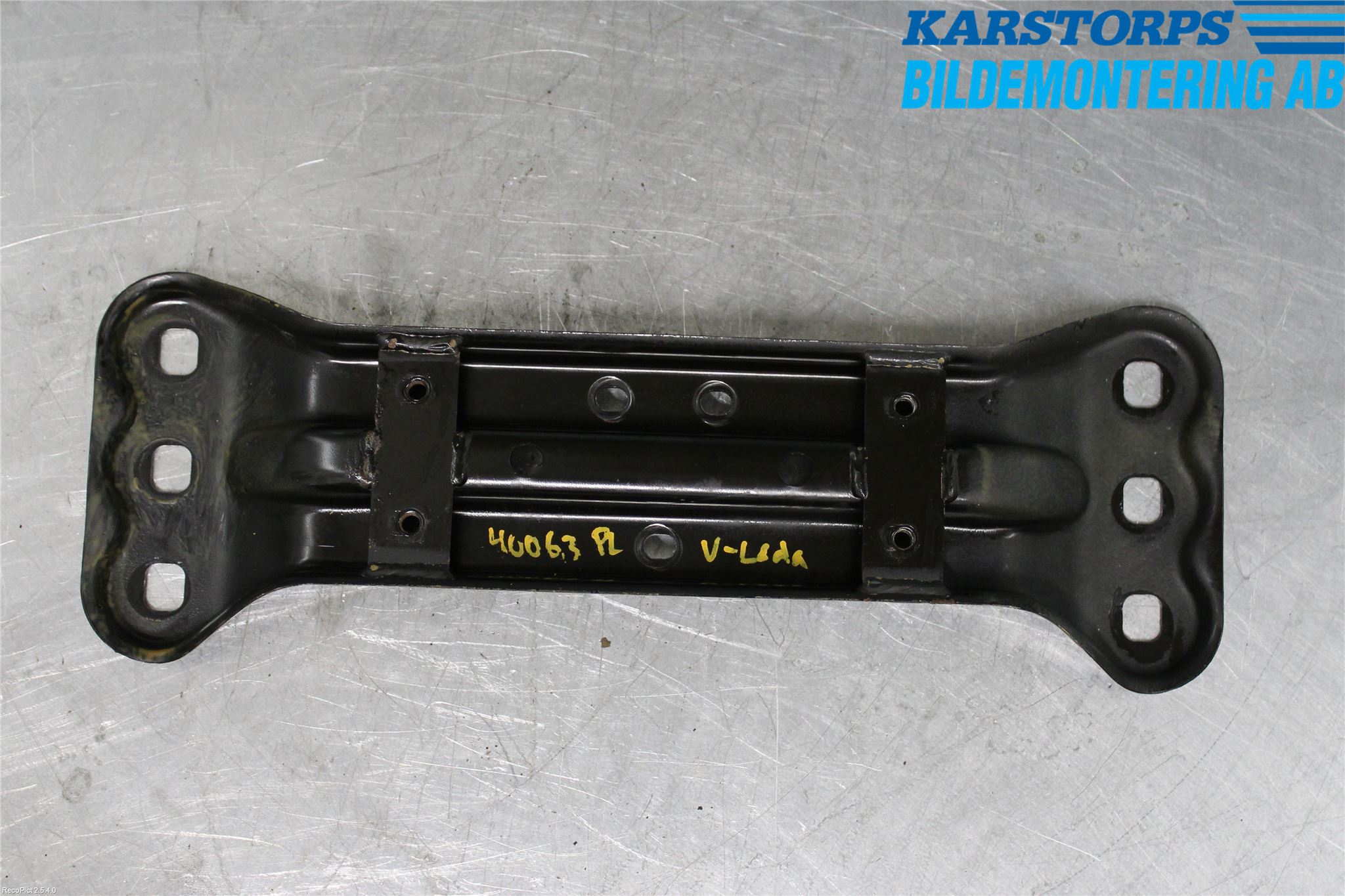 Mercedes-Benz MB E-KLASS (W212) 09-16 Gearkasse Bjelke - Travers
