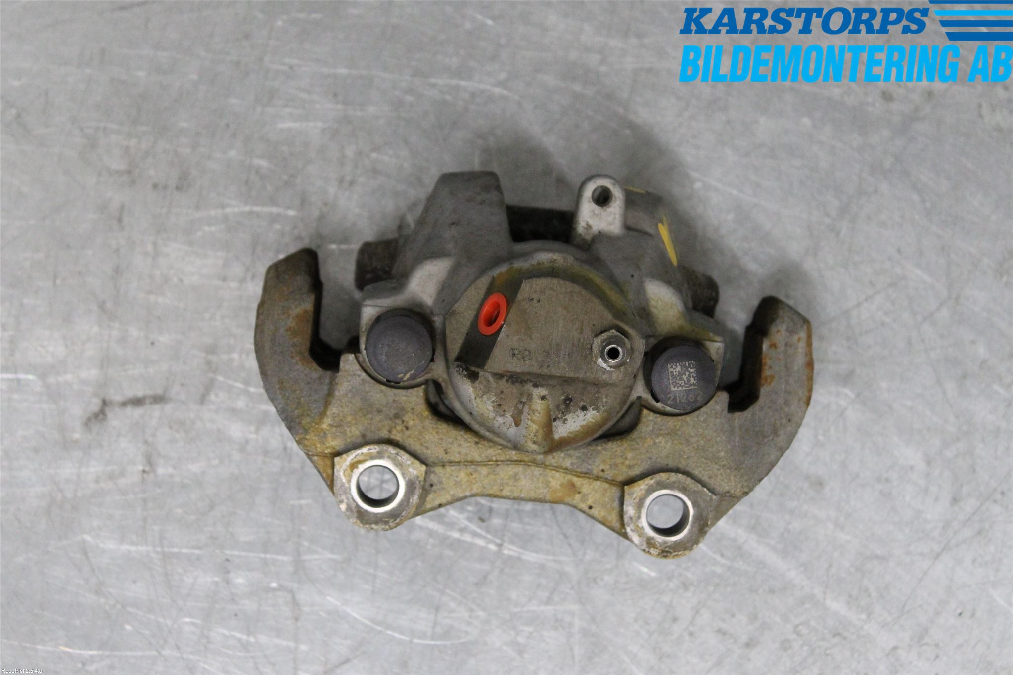 Mercedes-Benz MB E-KLASS (W212) 09-16 Bremsecaliper Bak Venstre