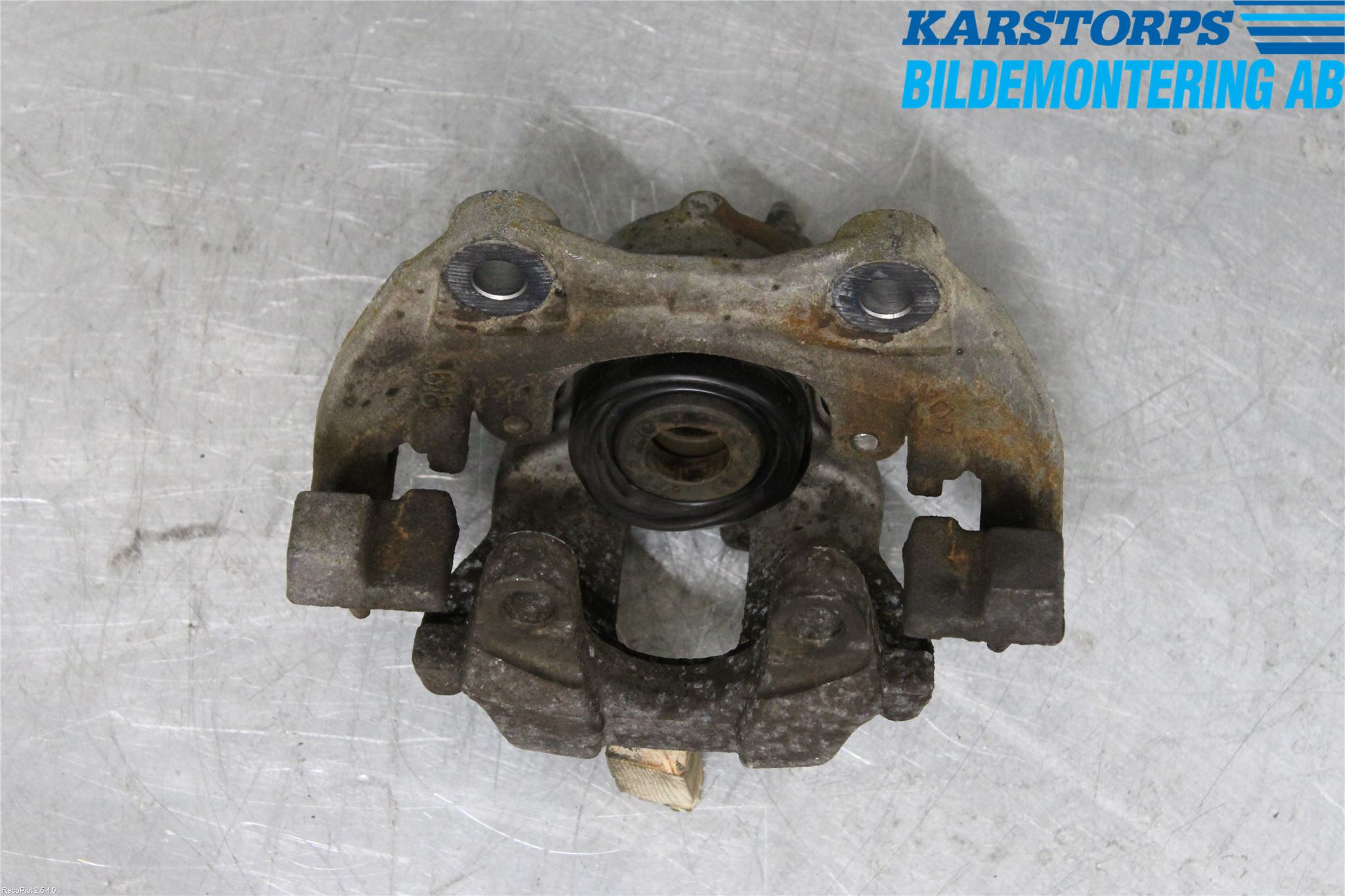 Mercedes-Benz MB E-KLASS (W212) 09-16 Bremsecaliper Bak Venstre