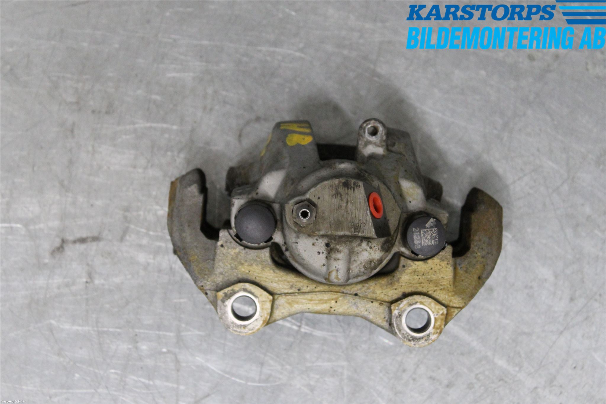 Mercedes-Benz MB E-KLASS (W212) 09-16 Bremsecaliper Bak Høyre