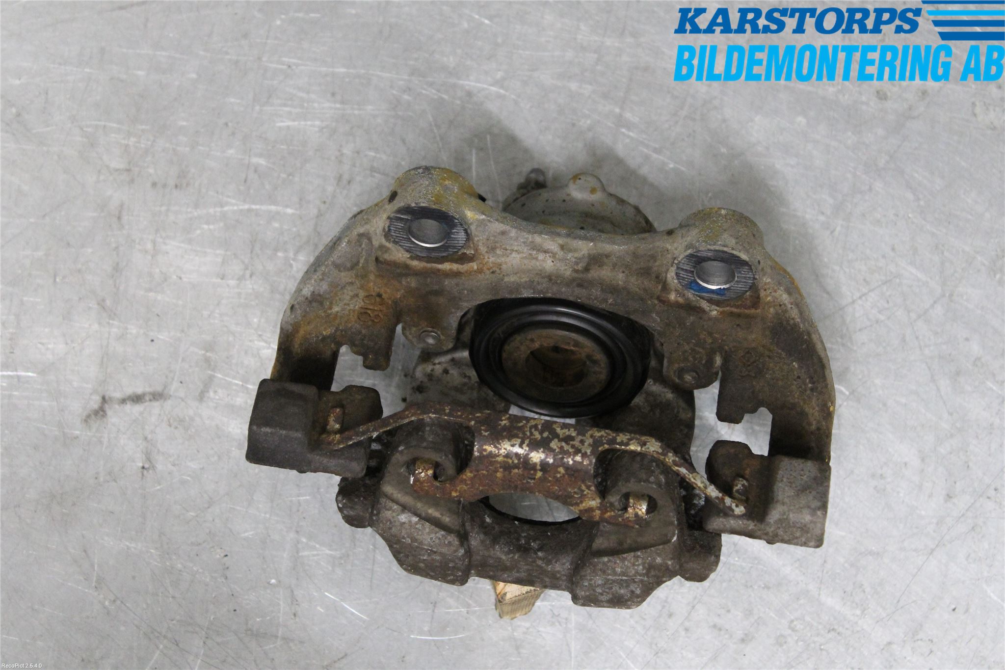 Mercedes-Benz MB E-KLASS (W212) 09-16 Bremsecaliper Bak Høyre