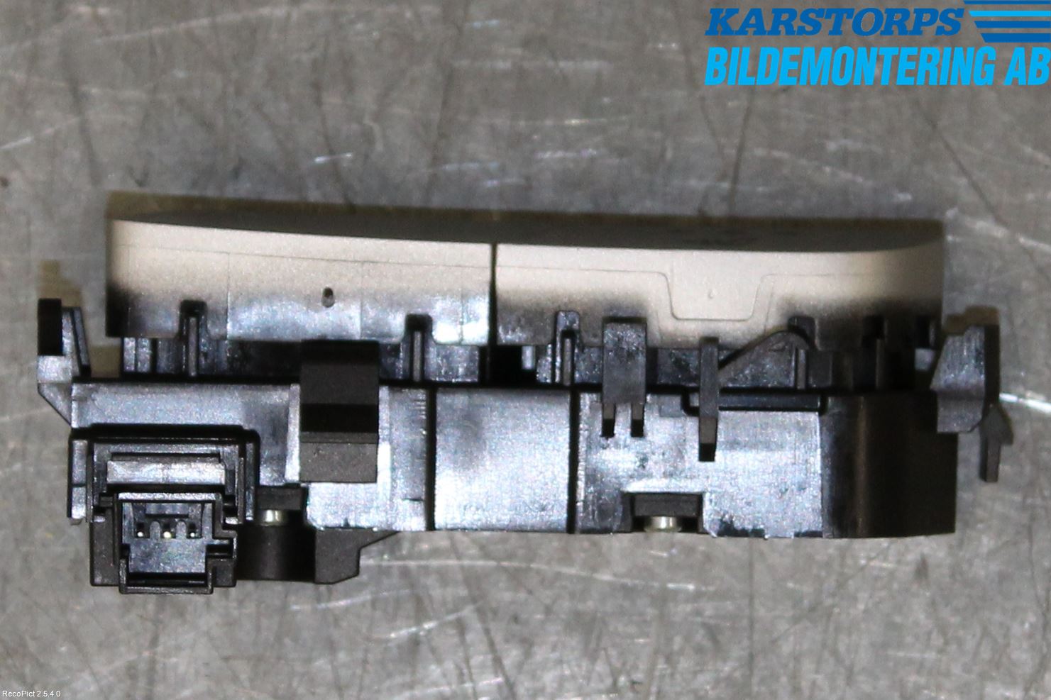 Mercedes-Benz MB C-KLASS (W205) 14-21 Bryter Varmesete