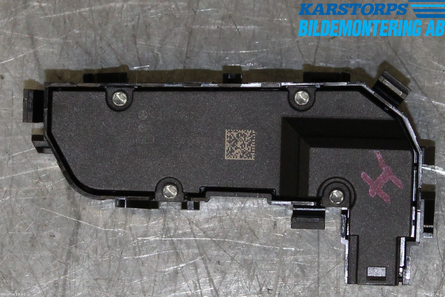 Mercedes-Benz MB C-KLASS (W205) 14-21 Bryter Varmesete