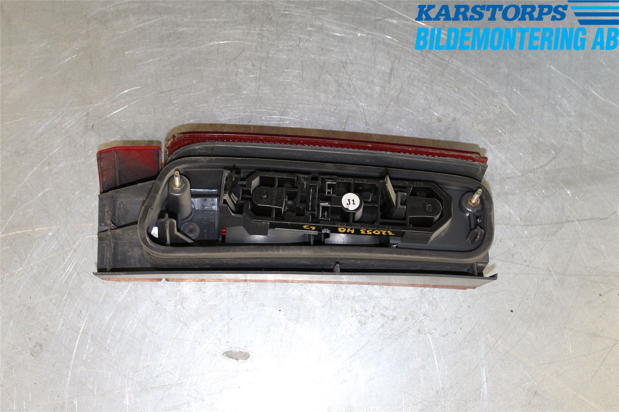 Volvo S70/V70/XC  97-00 Baklykt Høyre