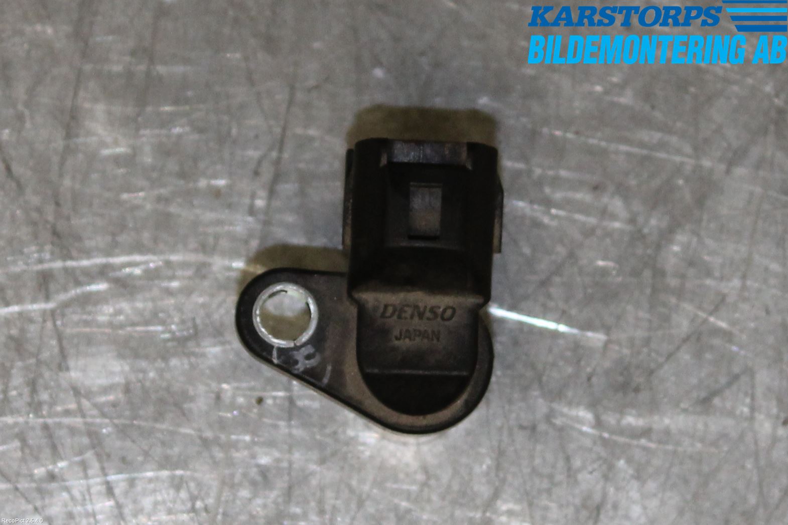 Volvo V70 08-13 Giver Turtall - Tenning