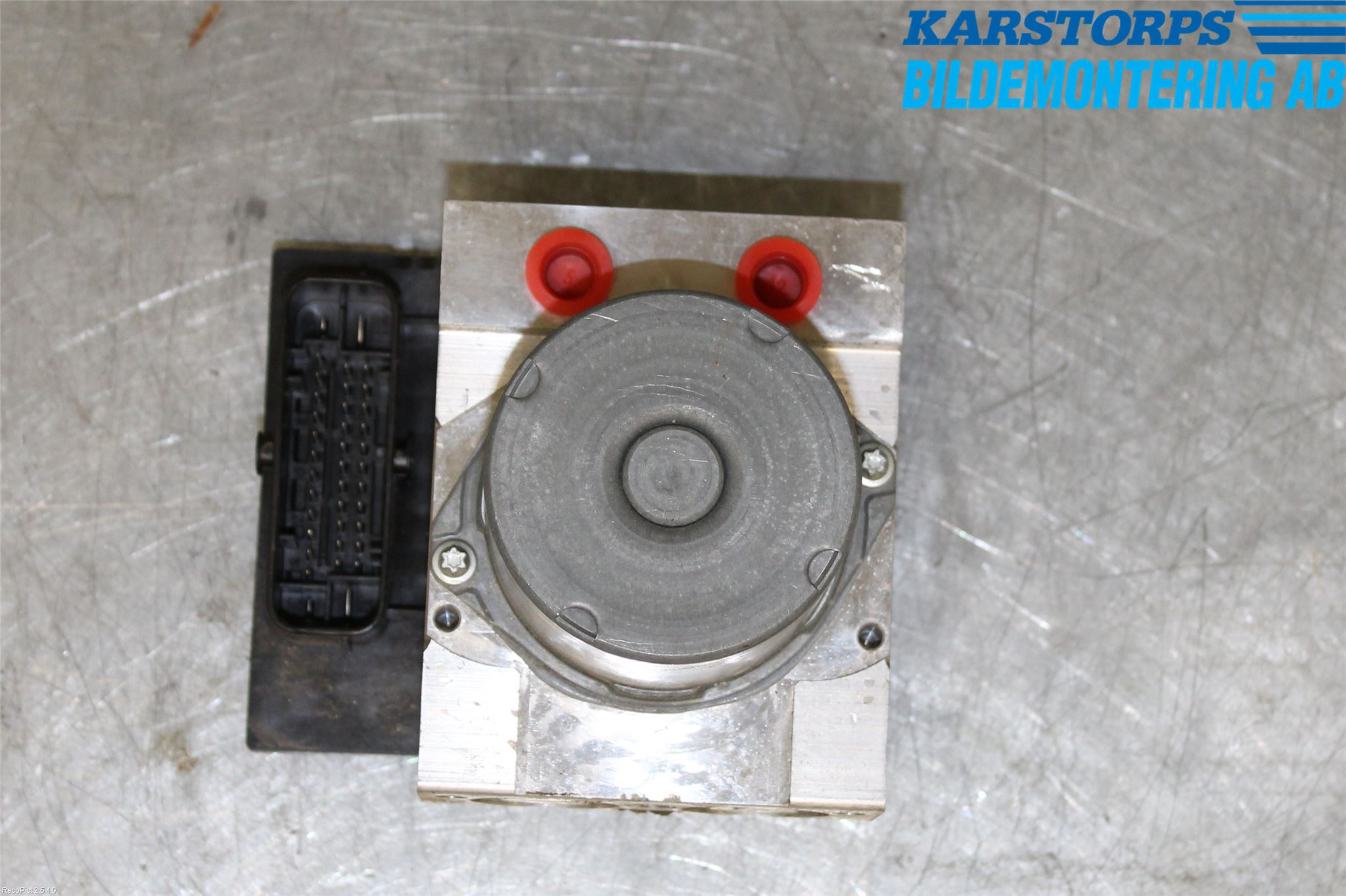 Mercedes-Benz MB E-KLASS (W212) 09-16 Abs Hydraulikkaggregat