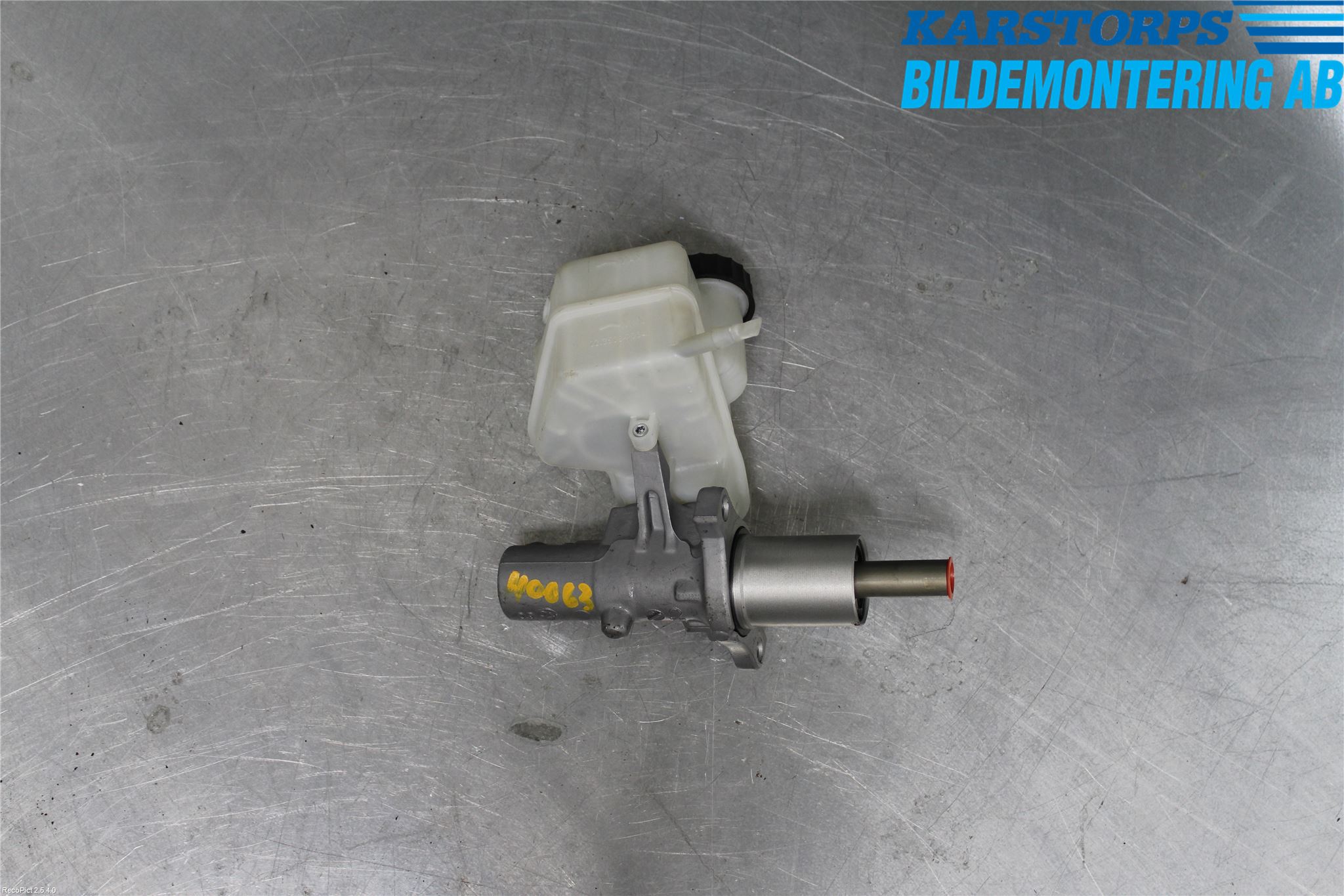 Mercedes-Benz MB E-KLASS (W212) 09-16 Brems Hovedsylinder