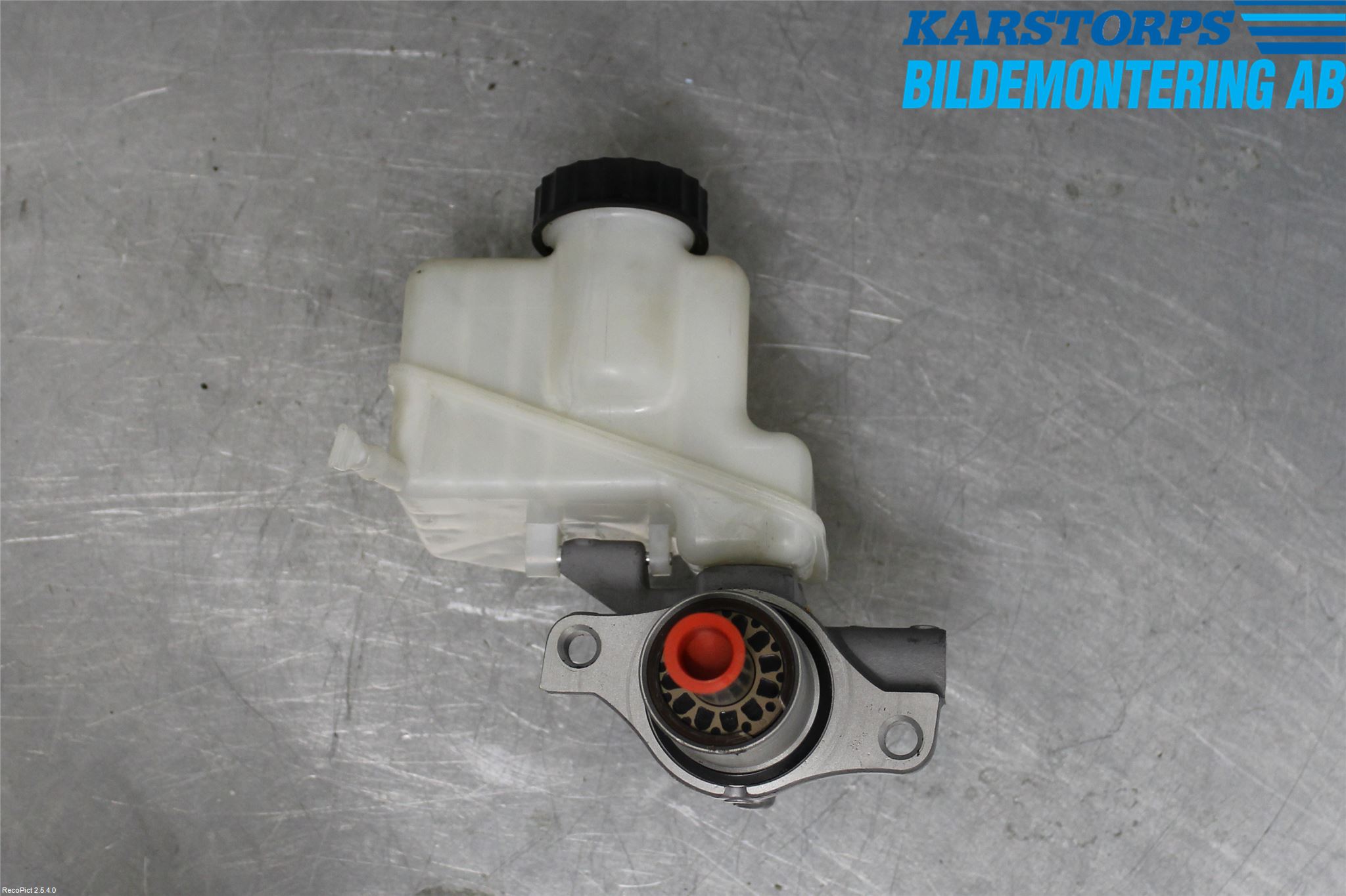 Mercedes-Benz MB E-KLASS (W212) 09-16 Brems Hovedsylinder