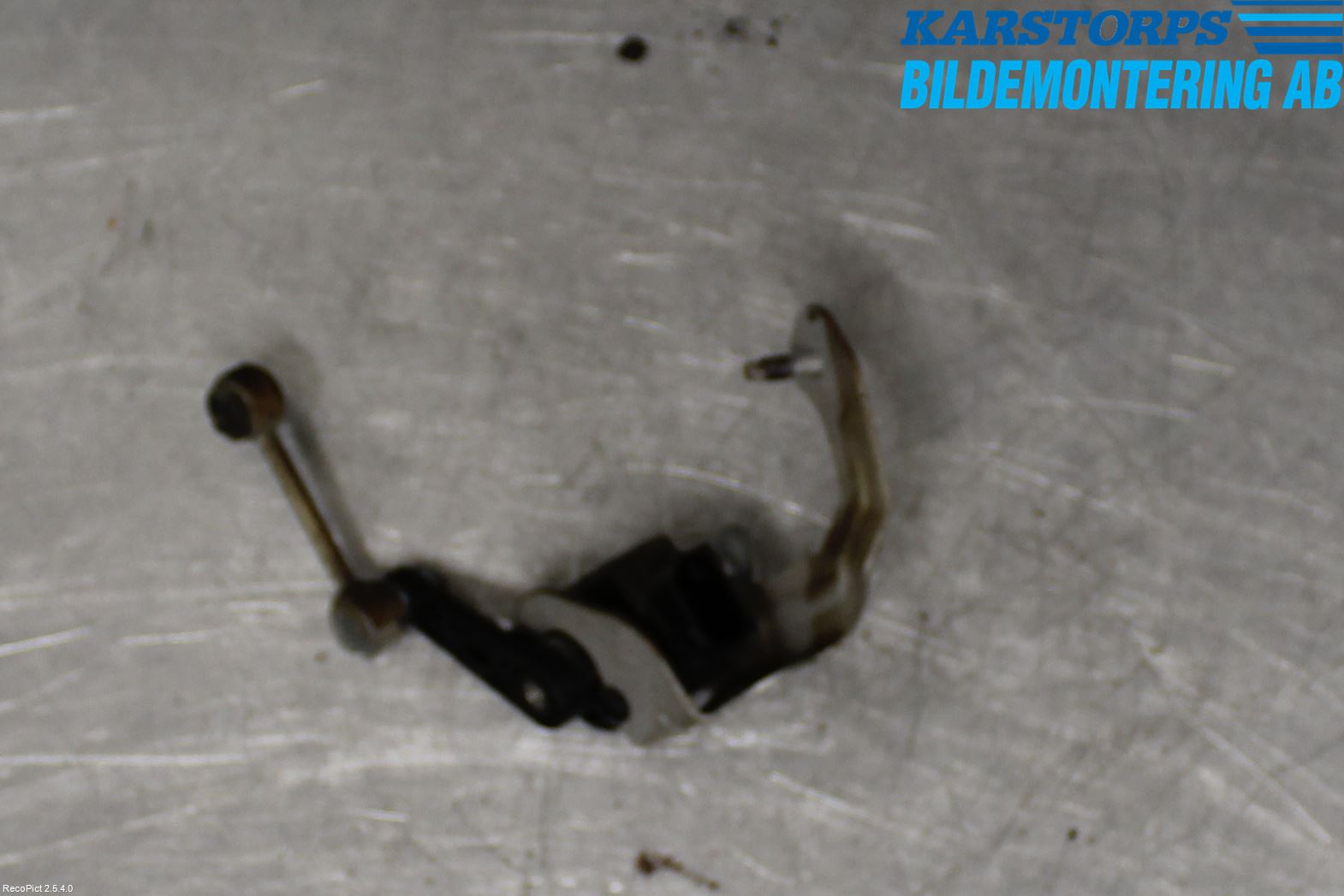Mercedes-Benz MB C-KLASS (W205) 14-21 Sensor Lysinnstilling