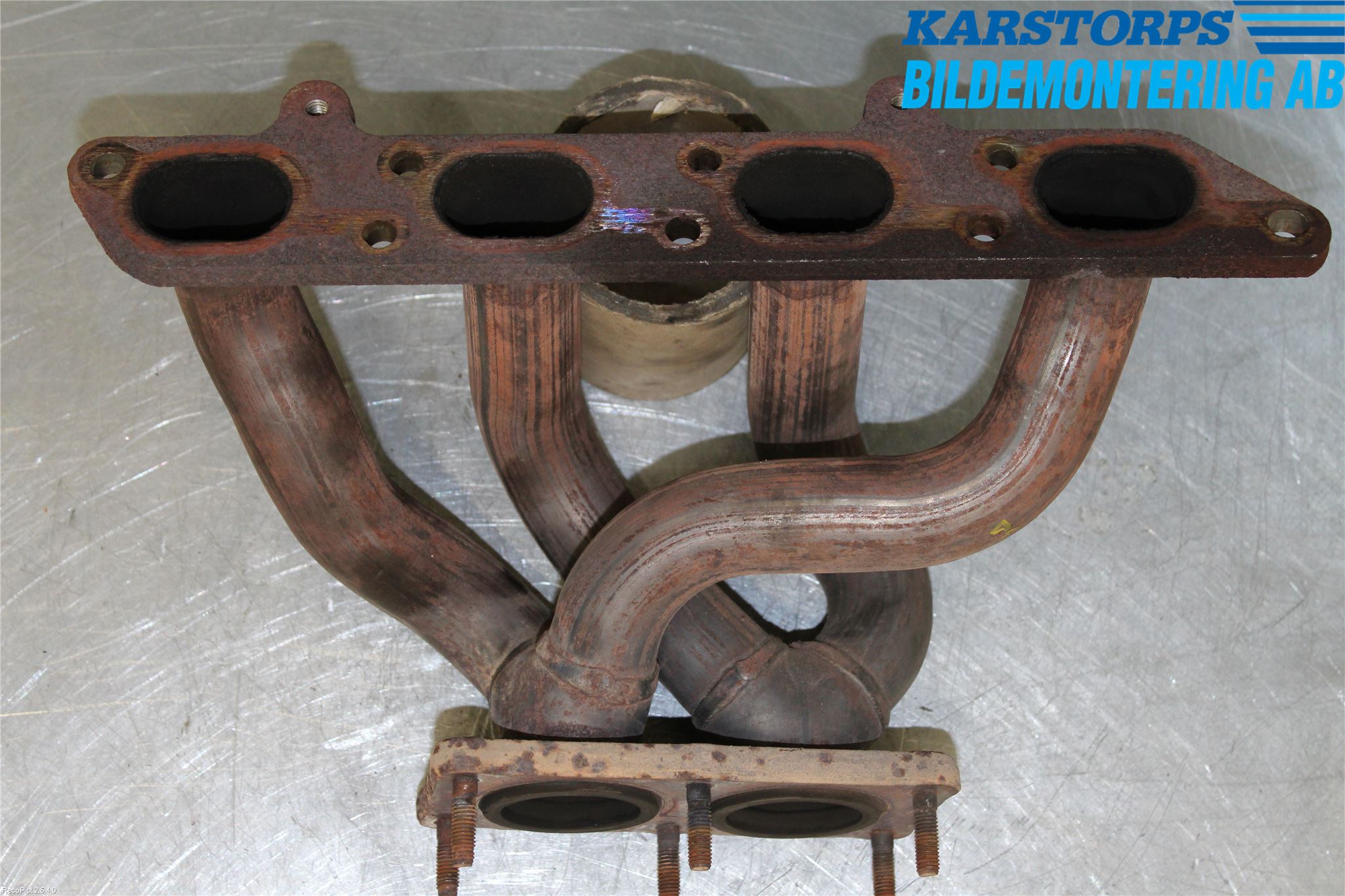 Volvo S40/V40    96-04 Eksosmanifold