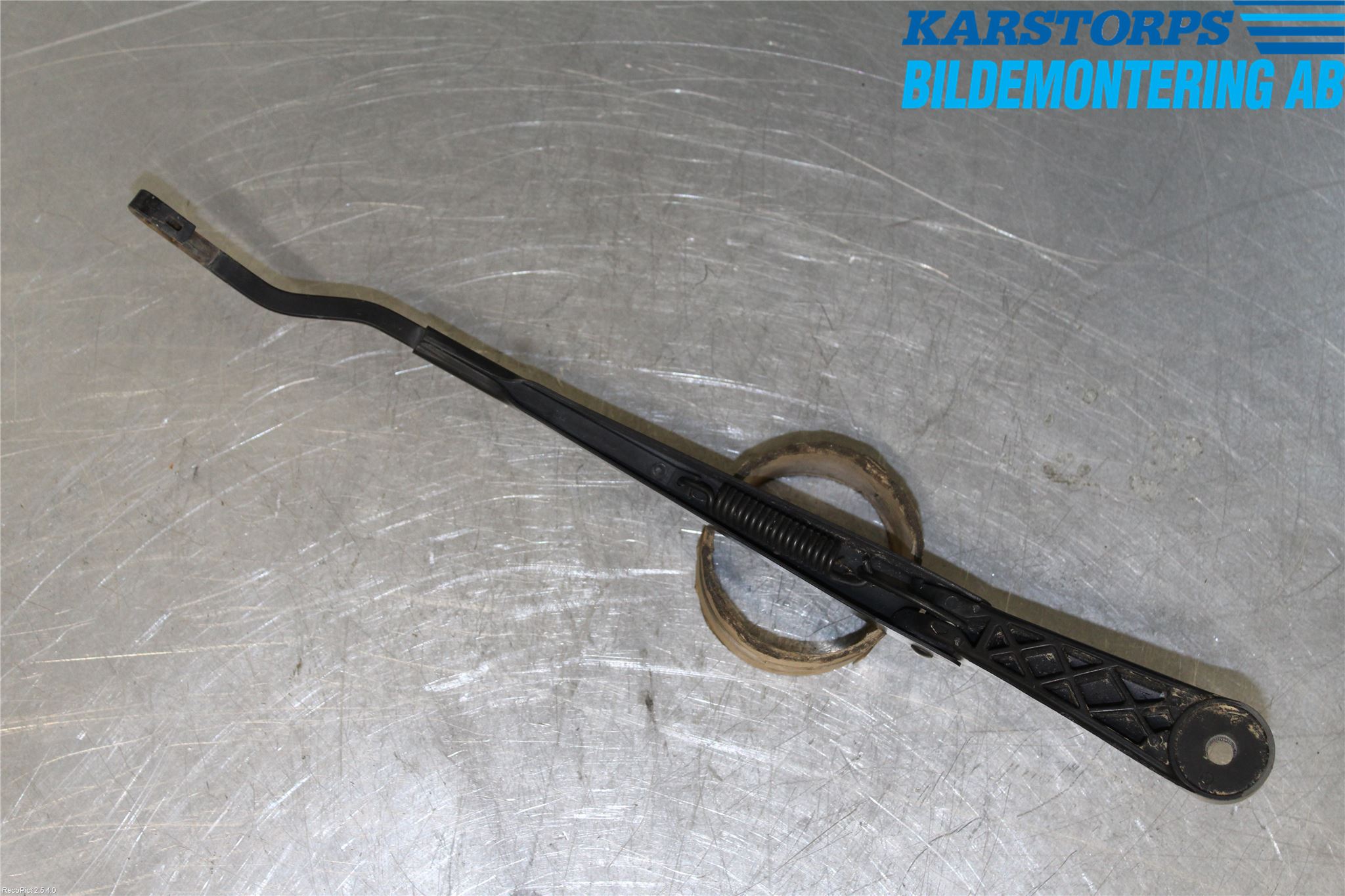 Saab 9-3 VER 1 98-03 Viskerarm-Armer Frontrute