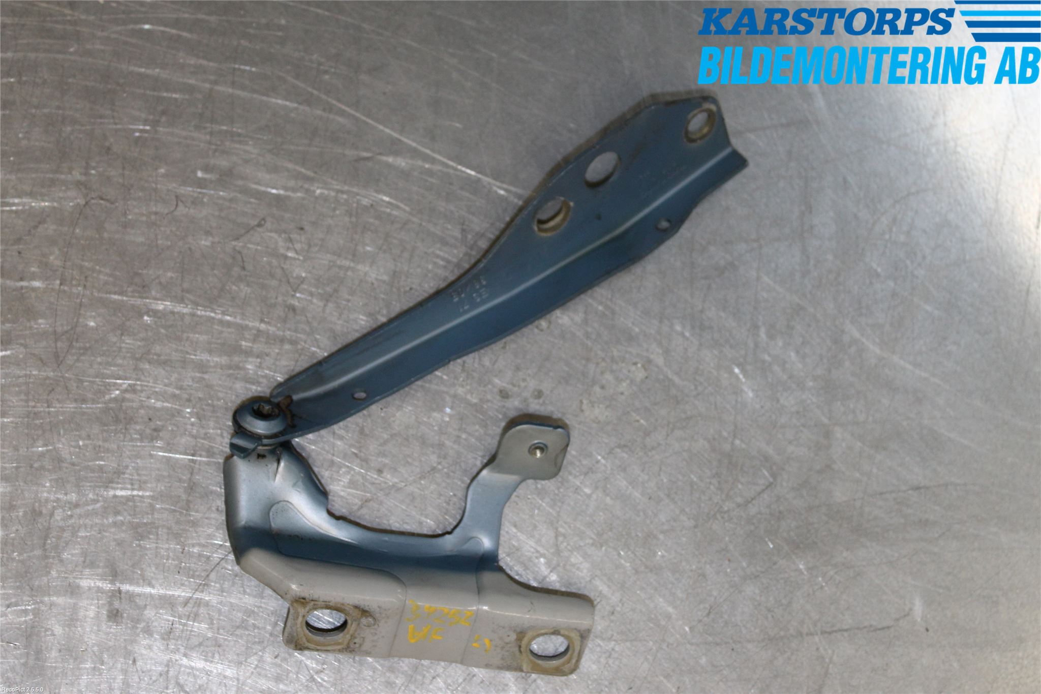 Volvo V50 04-07 Panser Hengsel - Hengsler