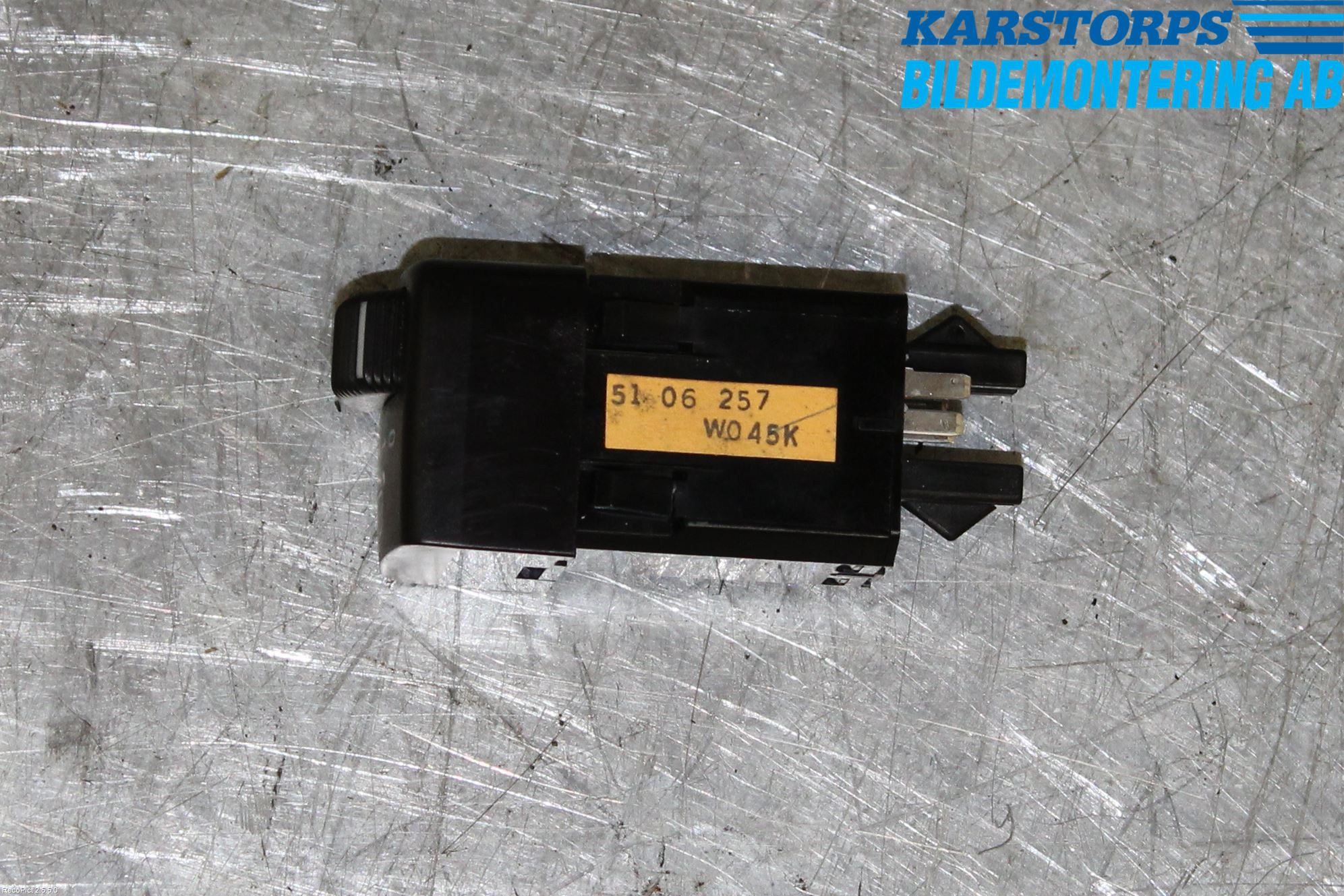 Saab 9-3 VER 1 98-03 Frontlykt Lysspredderreg