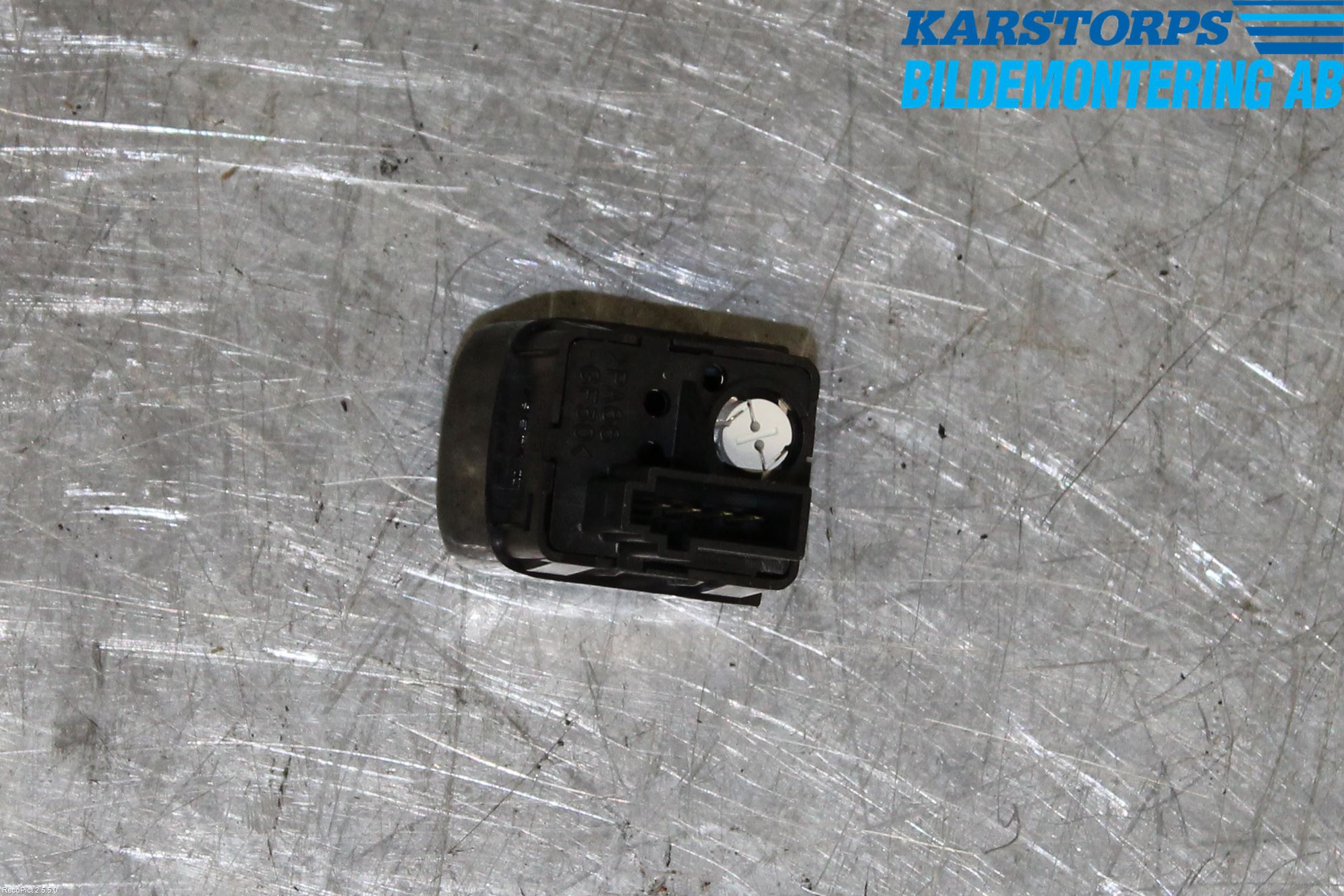 Saab 9-3 VER 1 98-03 Bryter Dashbord Lys Dimming