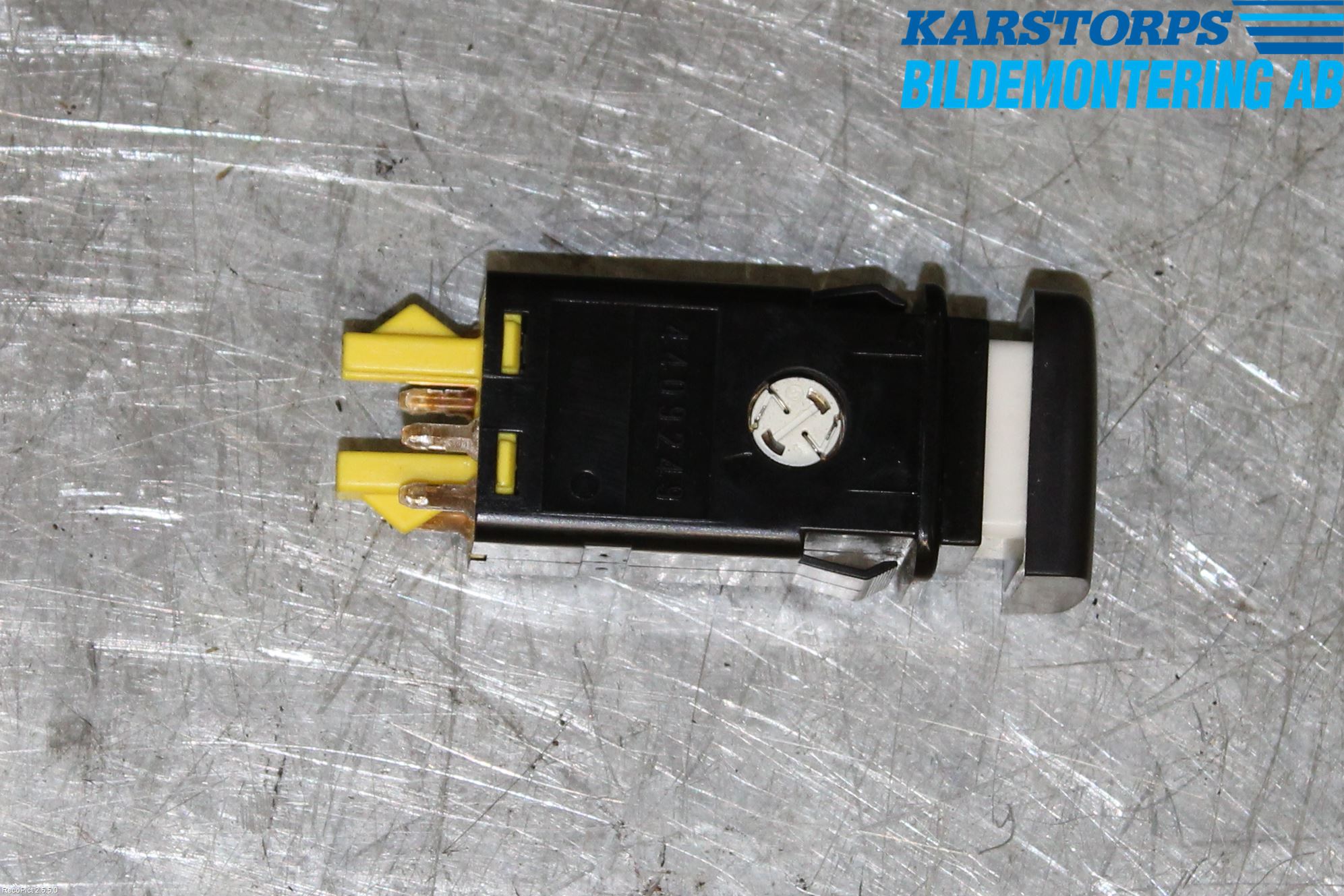 Saab 9-3 VER 1 98-03 Bryter Varmesete