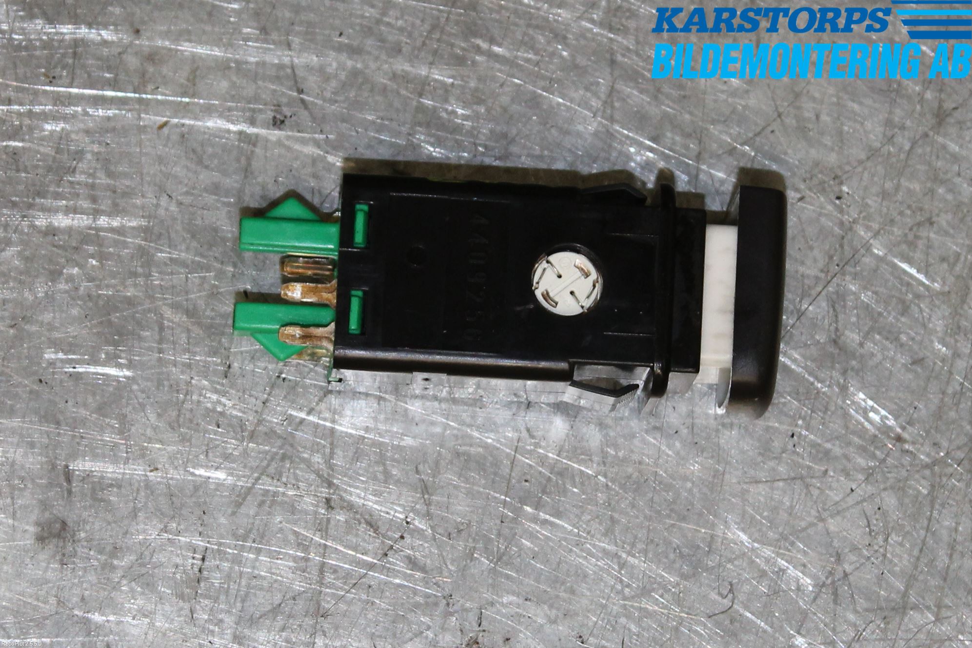 Saab 9-3 VER 1 98-03 Bryter Varmesete